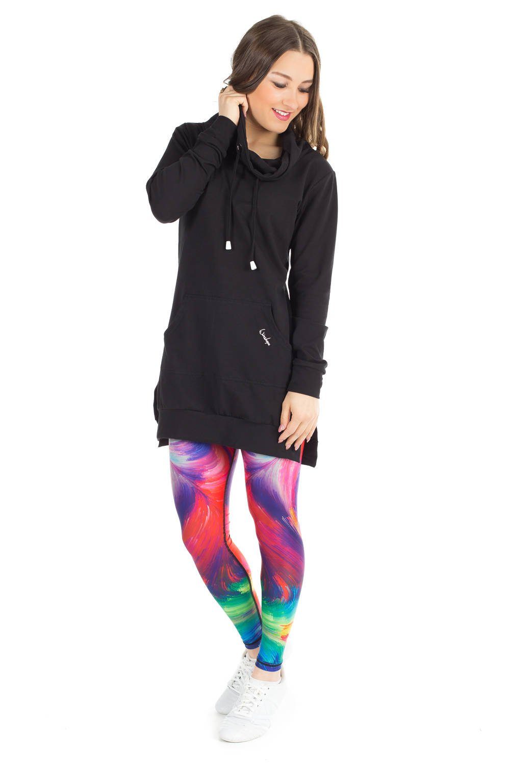 Winshape Legging AEL102 met compressie-effect