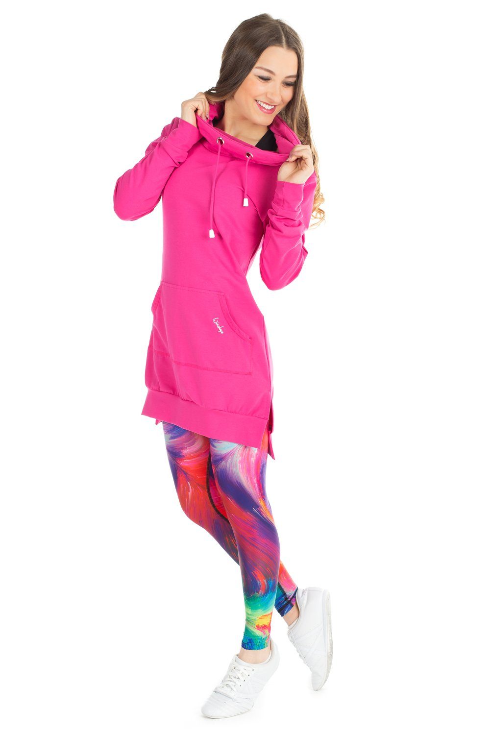 Winshape Legging AEL102 met compressie-effect