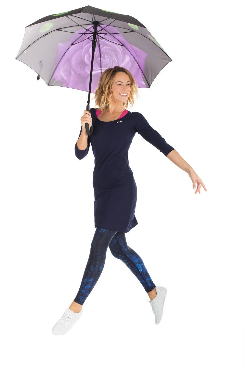 Winshape Legging AEL102 met compressie-effect