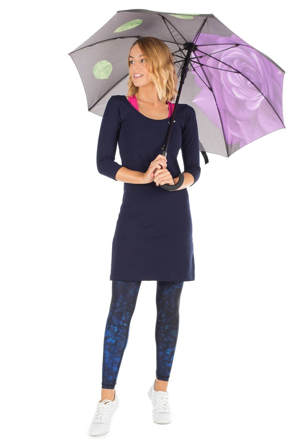 Winshape Legging AEL102 met compressie-effect