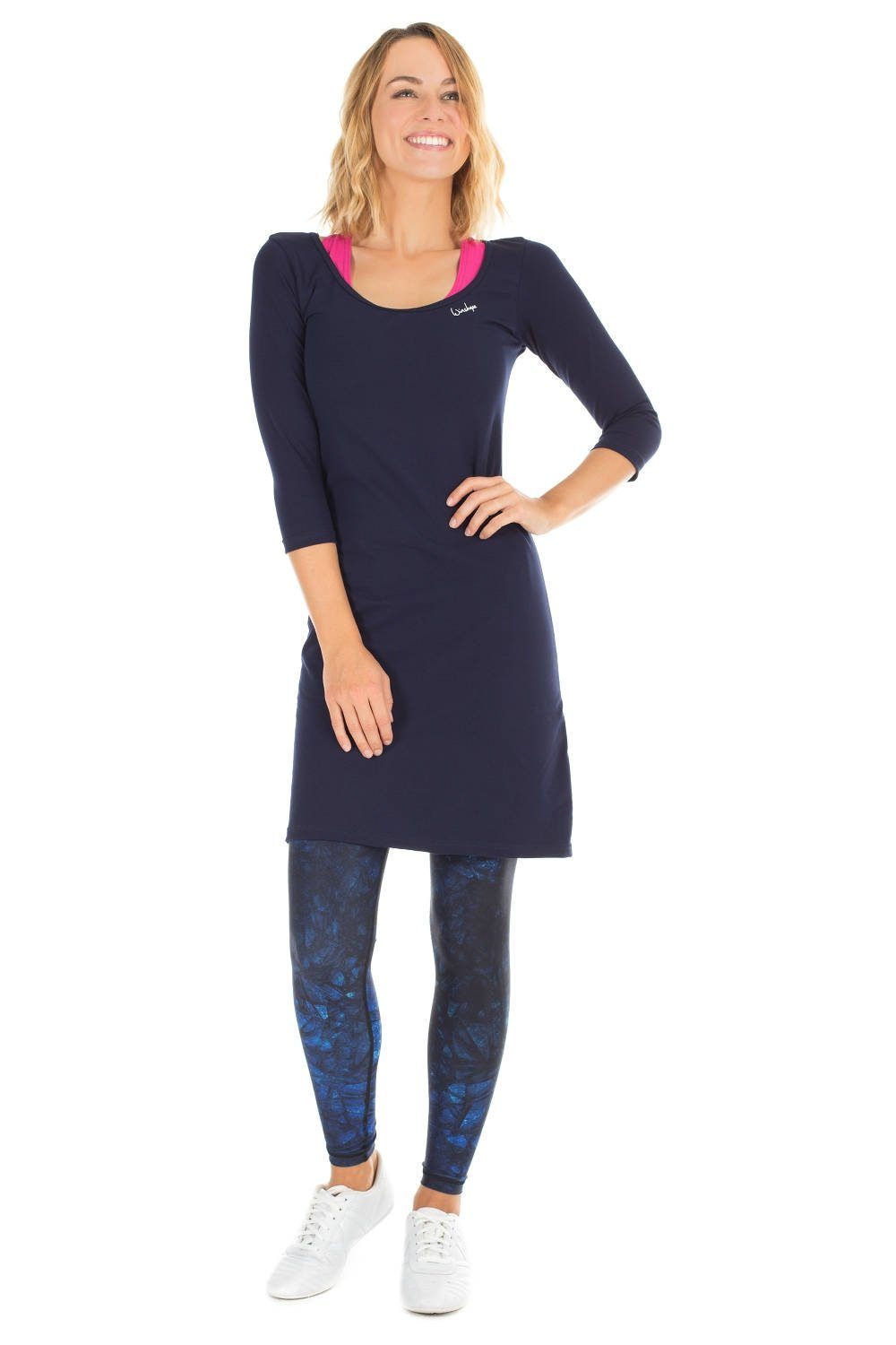 Winshape Legging AEL102 met compressie-effect