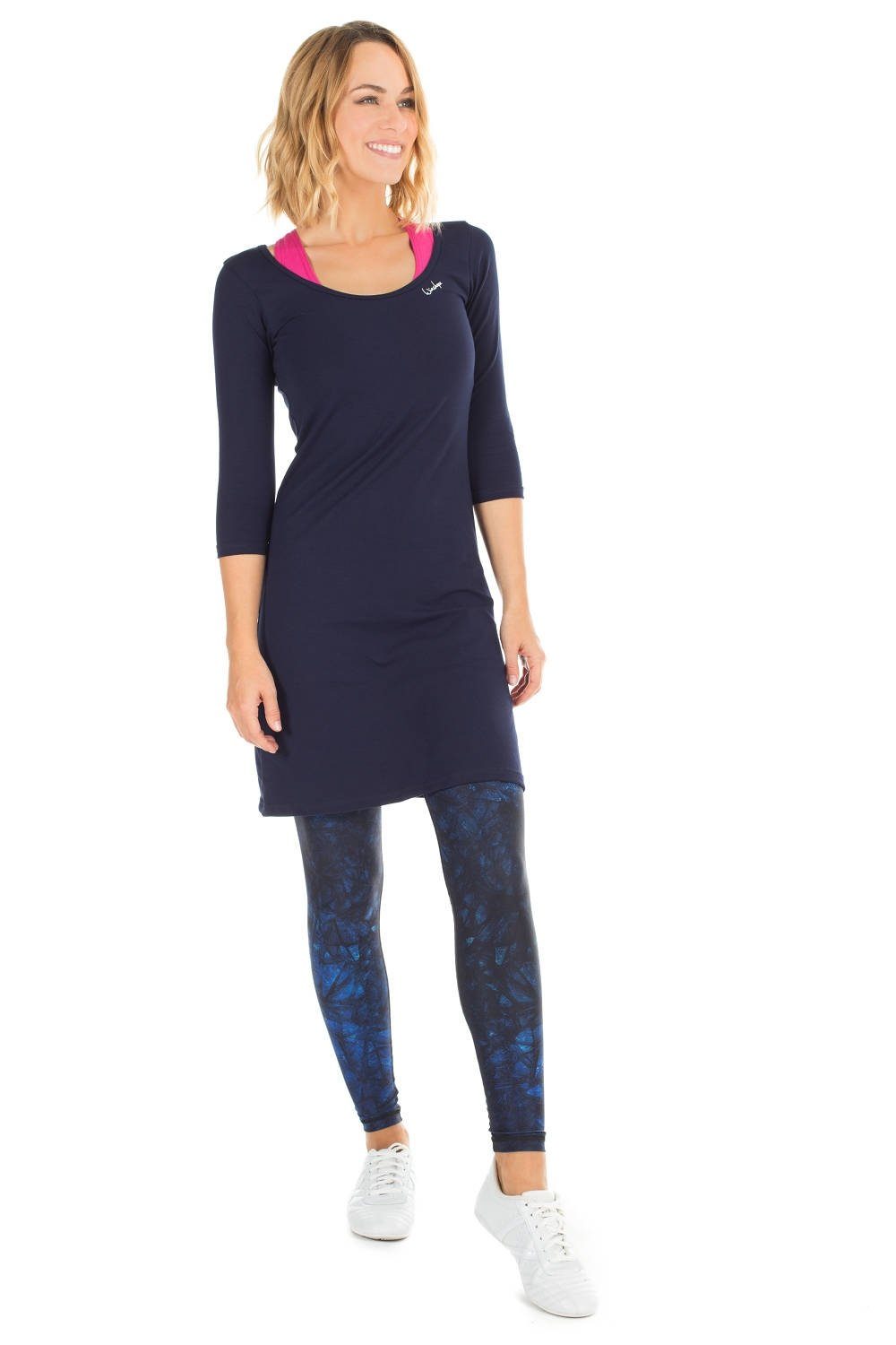 Winshape Legging AEL102 met compressie-effect