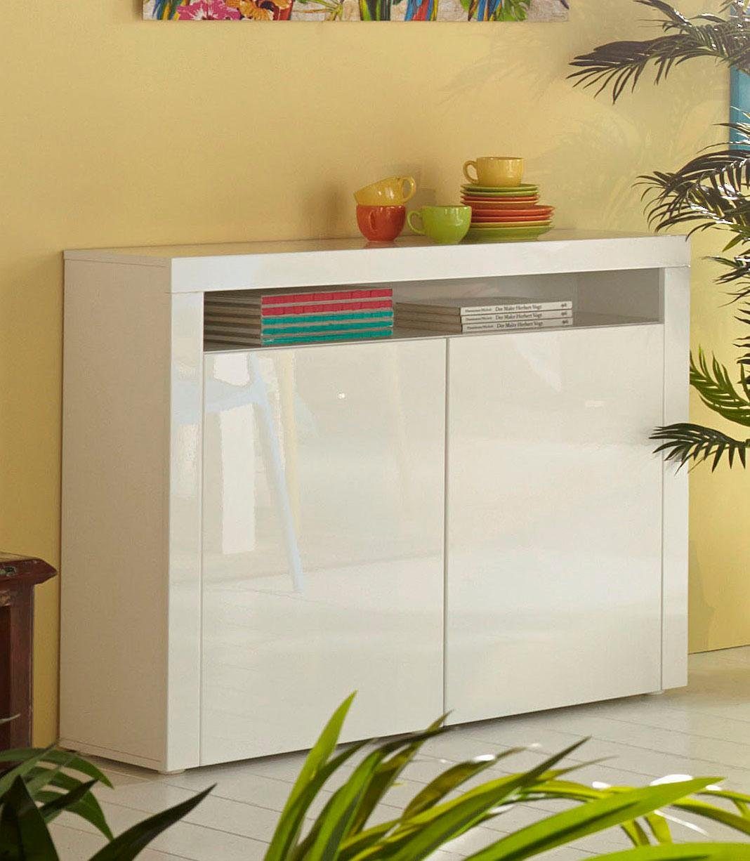 borchardt Möbel Highboard Santa Fe Breedte 107 cm