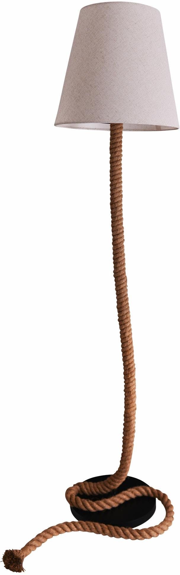 näve Staande lamp Rope