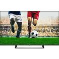 hisense led-tv 50ae7200f, 126 cm - 50 ", 4k ultra hd, smart tv zwart