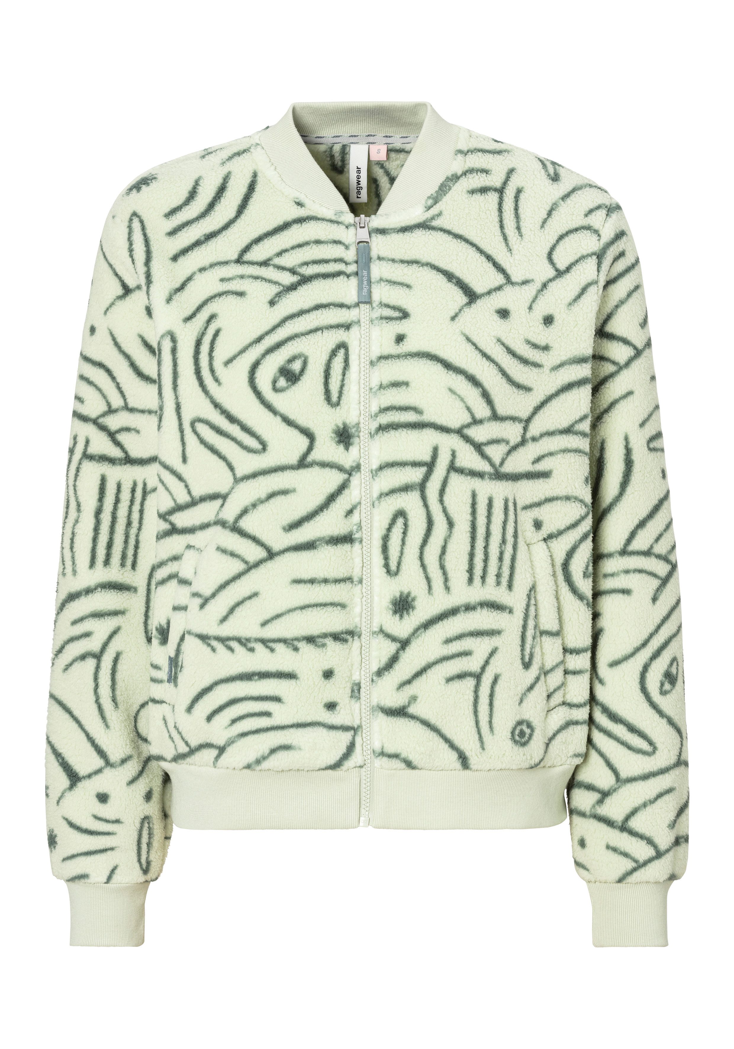Ragwear Sweatvest CAIRRO