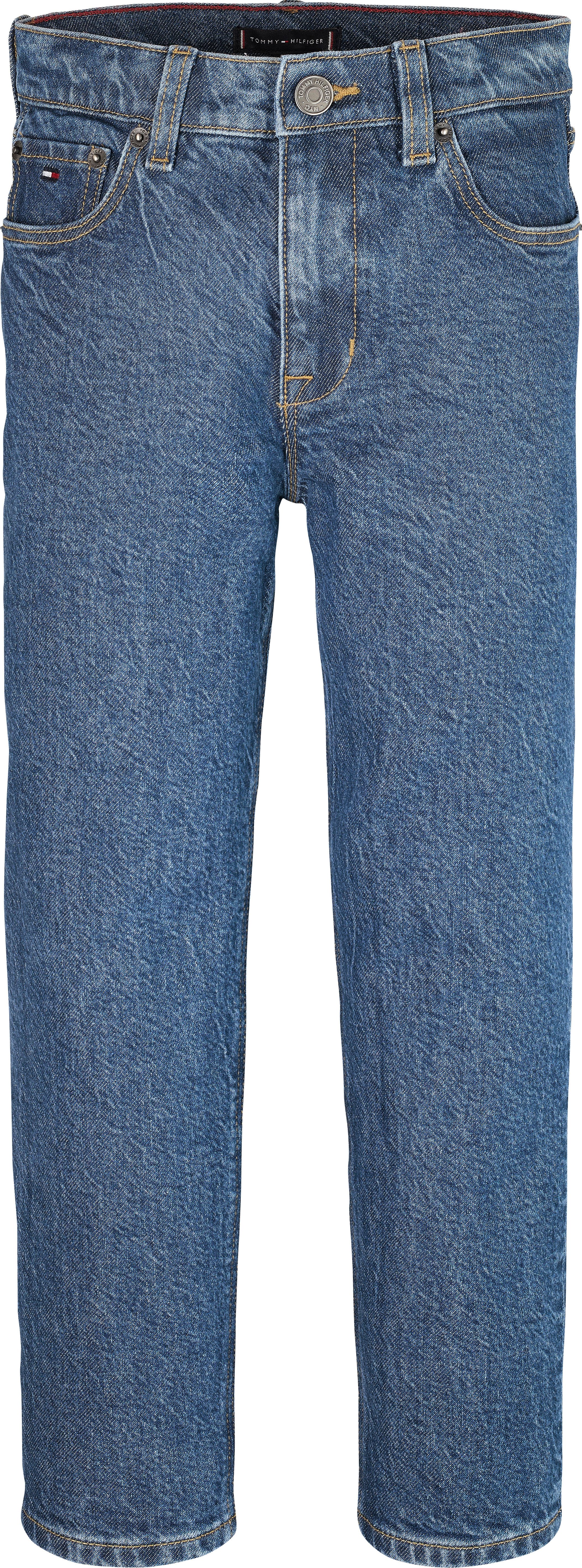 Tommy Hilfiger Stretch jeans ARCHIVE DARK BLUE DENIM