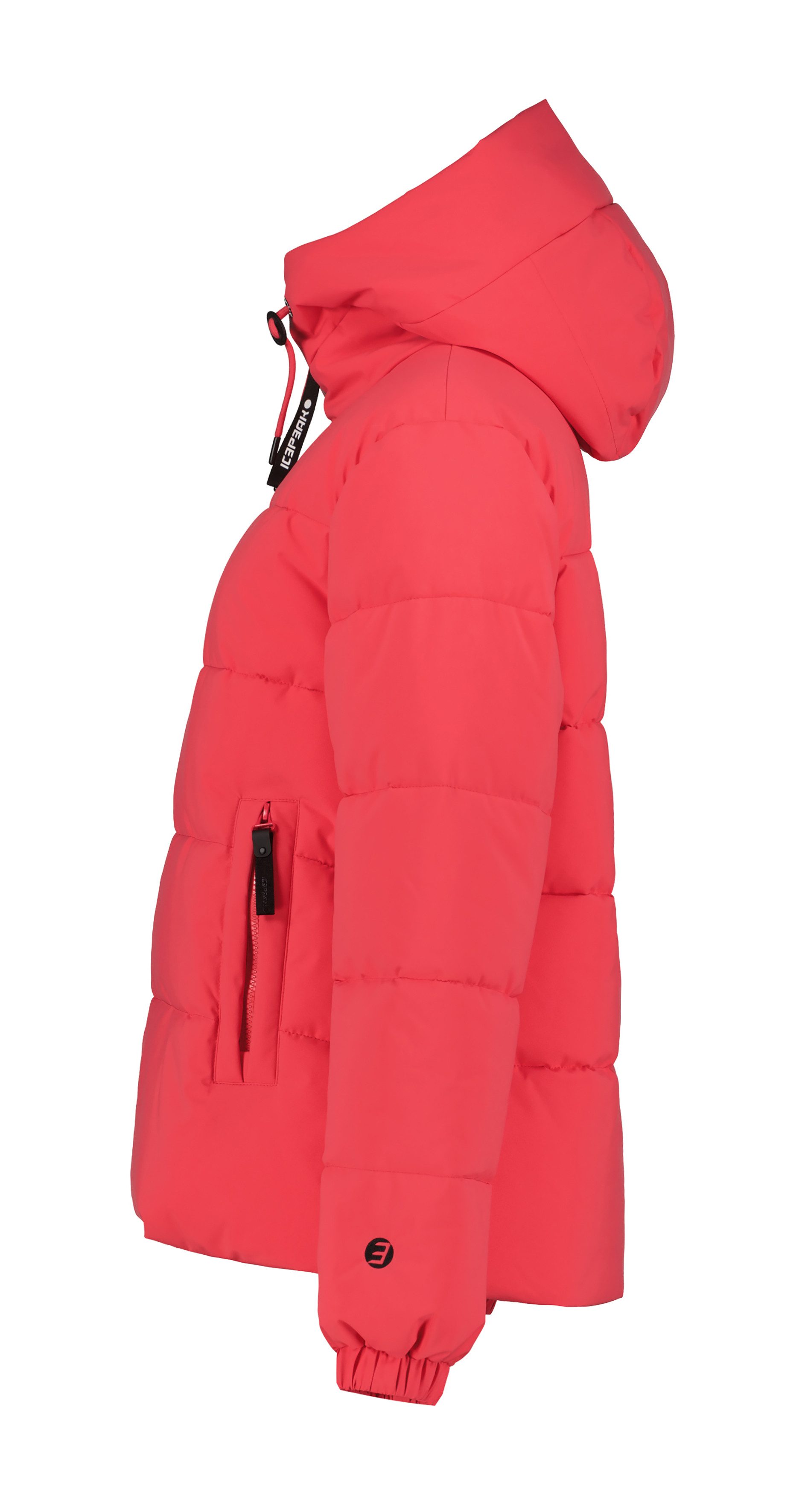 Icepeak Functioneel jack ADAMAN met een ritssluiting (1 stuk)