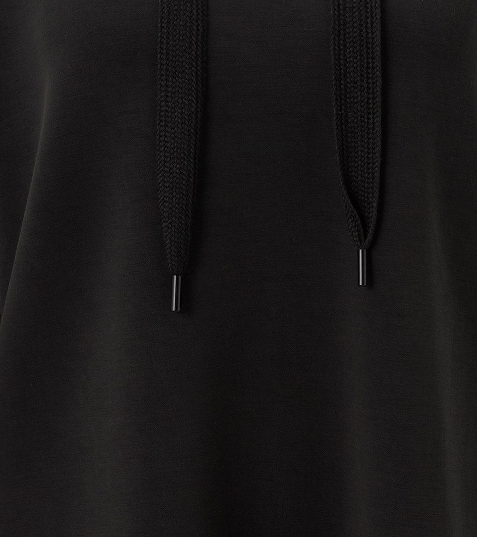Aniston CASUAL Sweatshirt met bindband aan de capuchon - nieuwe collectie