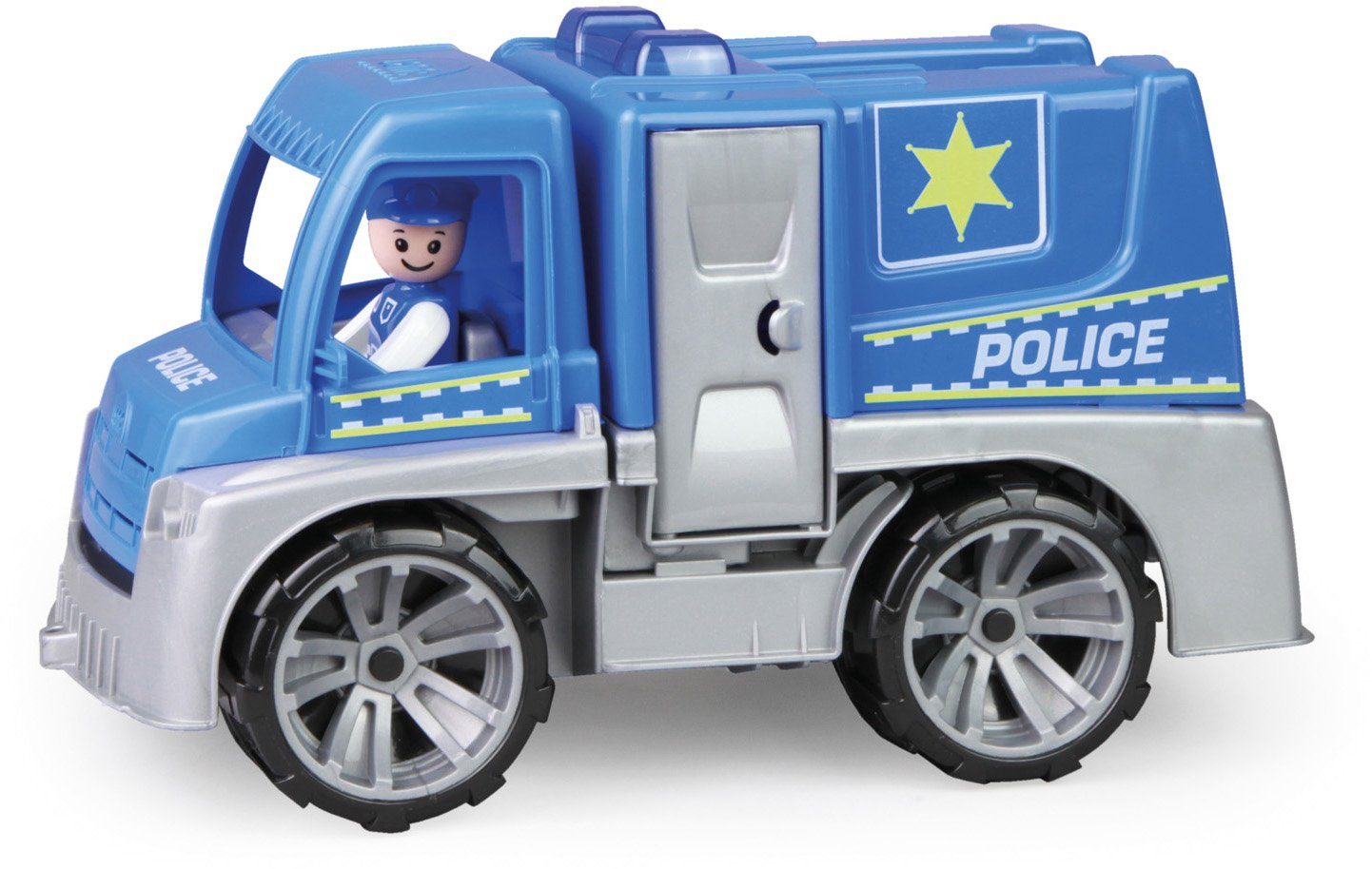 Lena® Politie speelgoed Truxx, politiewagen