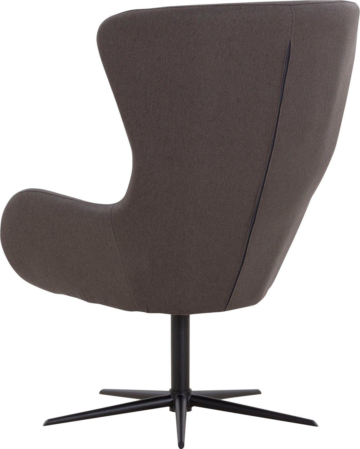 SalesFever Draaibare fauteuil Relaxfauteuil in een moderne look