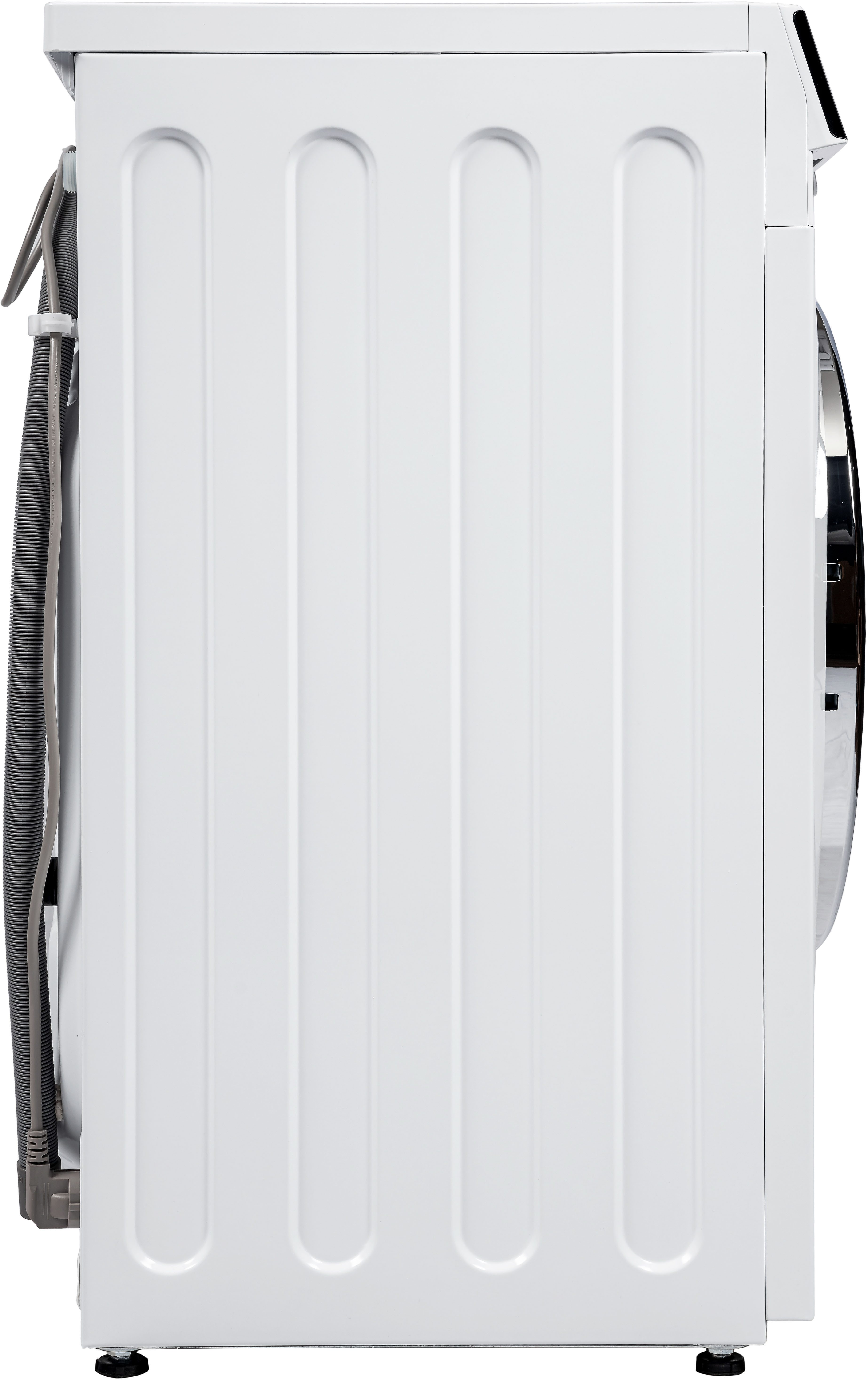 Hanseatic Wasmachine HWMK714A1, Night Wash