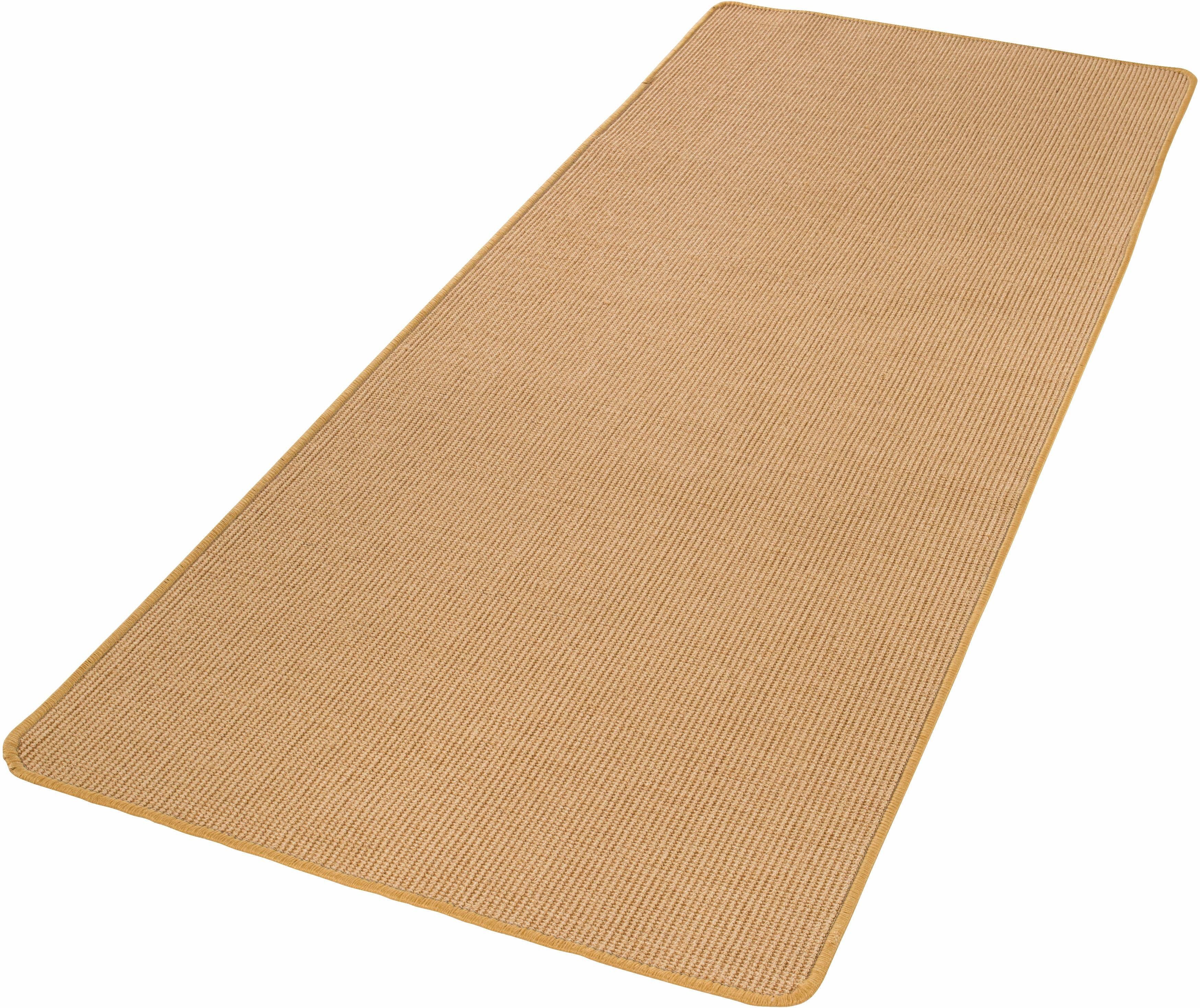 Andiamo Sisalkleed Sisal Platweefsel, materiaal: 100% sisal, woonkamer