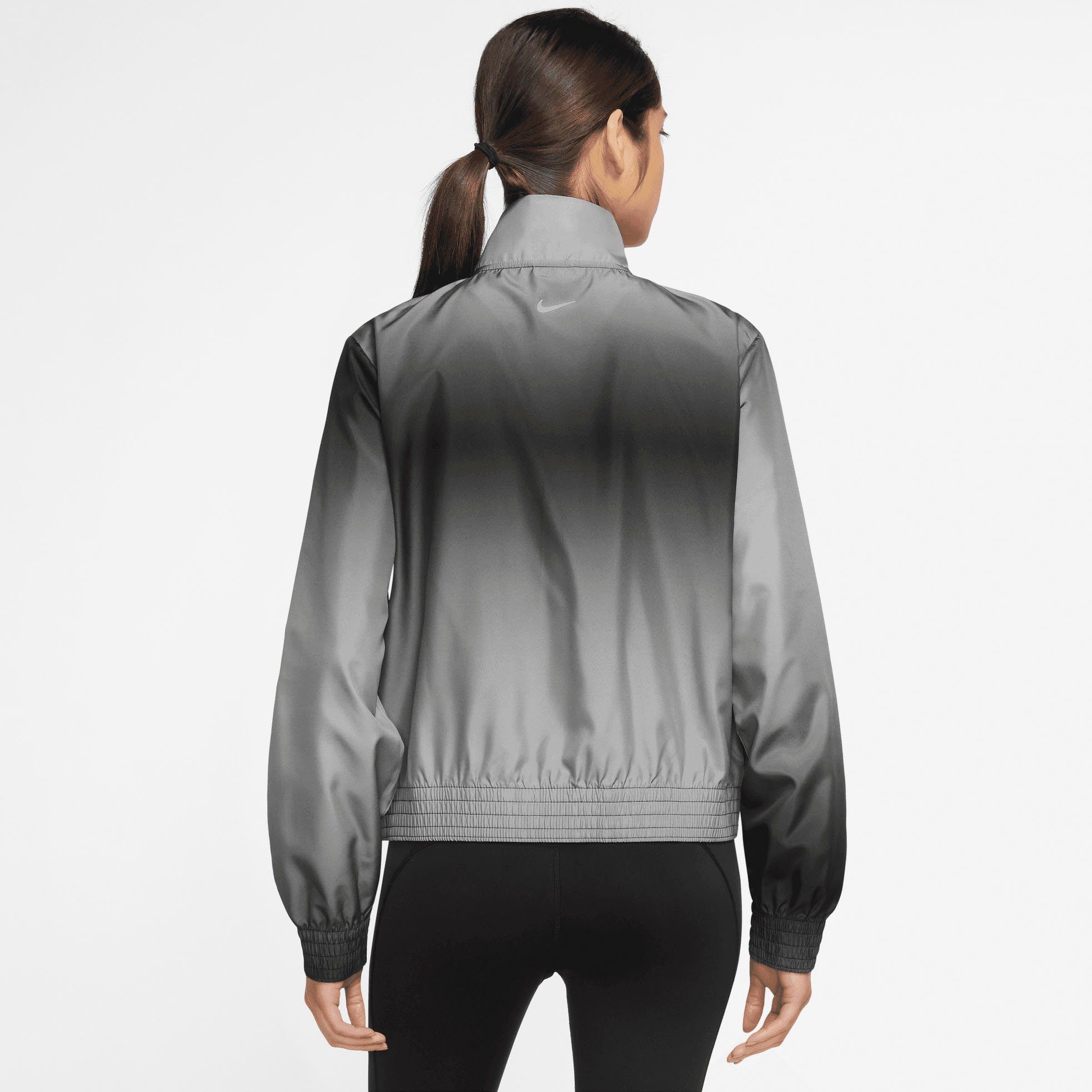 Nike Runningjack Dri-FIT Swoosh Run Women's Printed Running Jacket