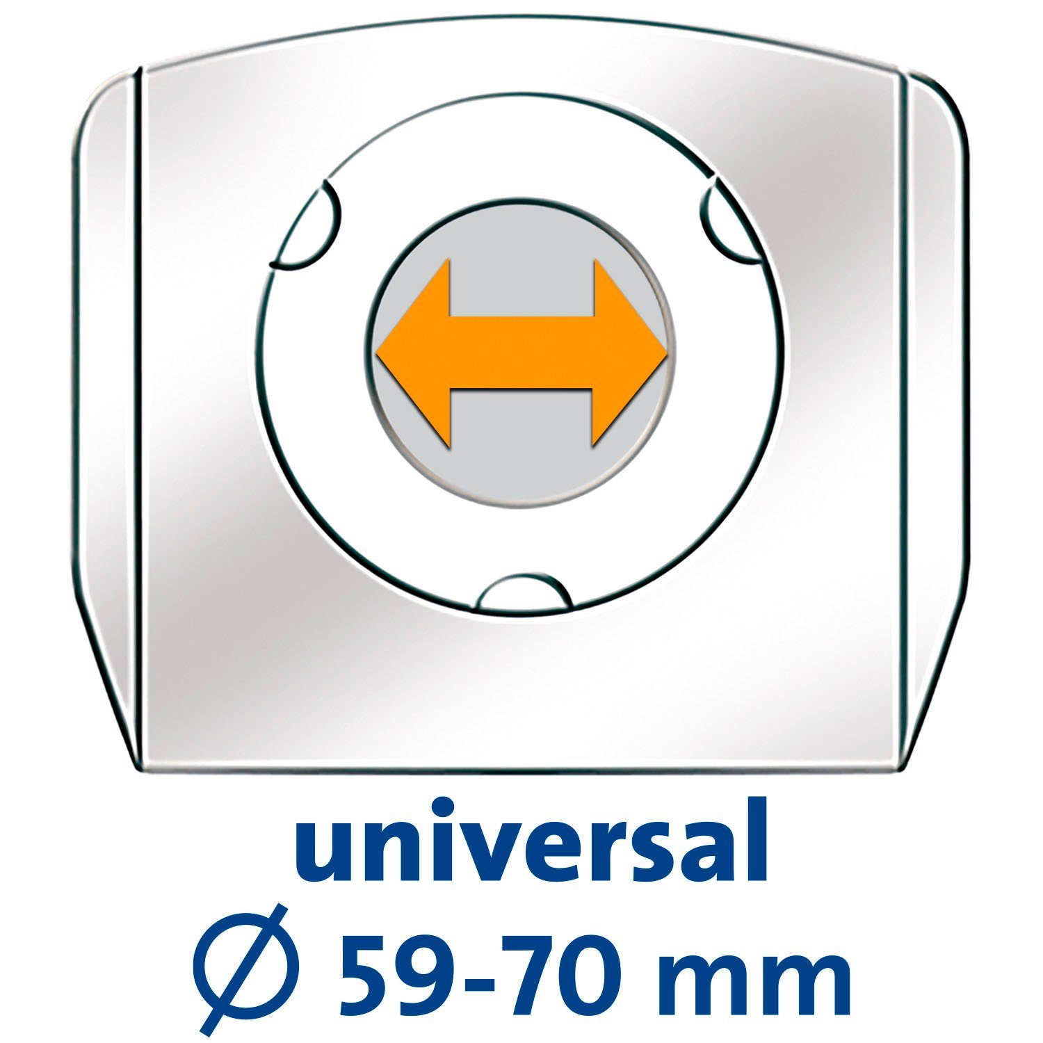Swirl Stofzuigerzak KÄ 2® Stofzak voor Kärcher & Nilfisk nat- en droogzuiger (set, 3 stuks)