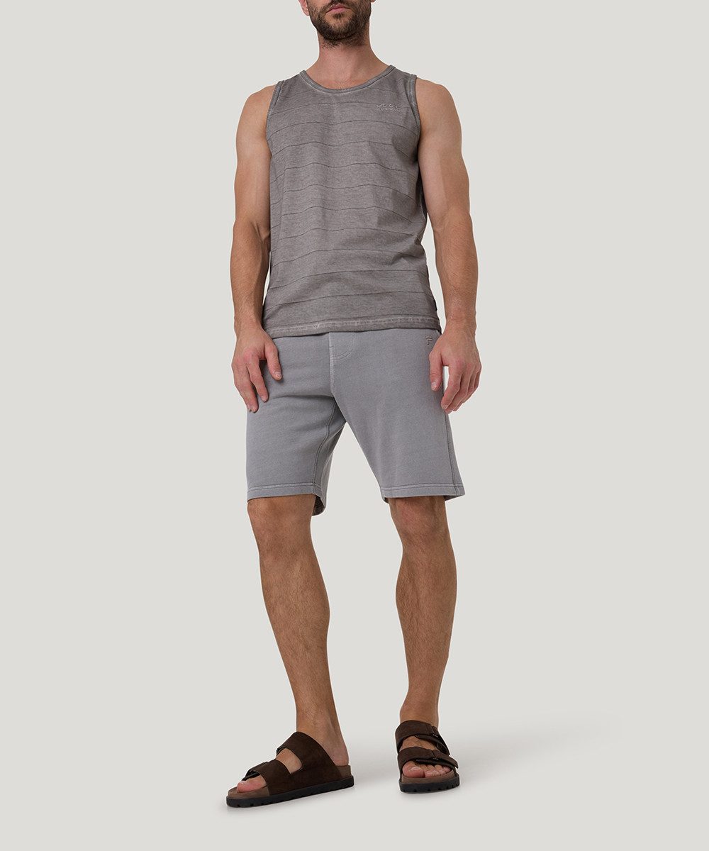 Pioneer Authentic Jeans T-shirt met streepmotief