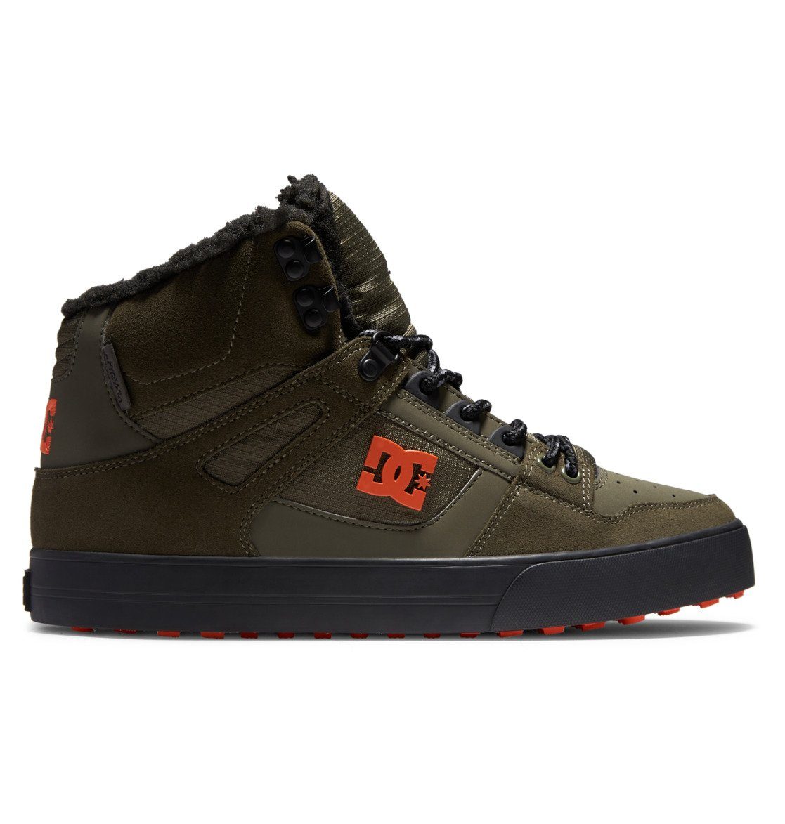 DC Shoes Winterlaarzen Pure High WNT
