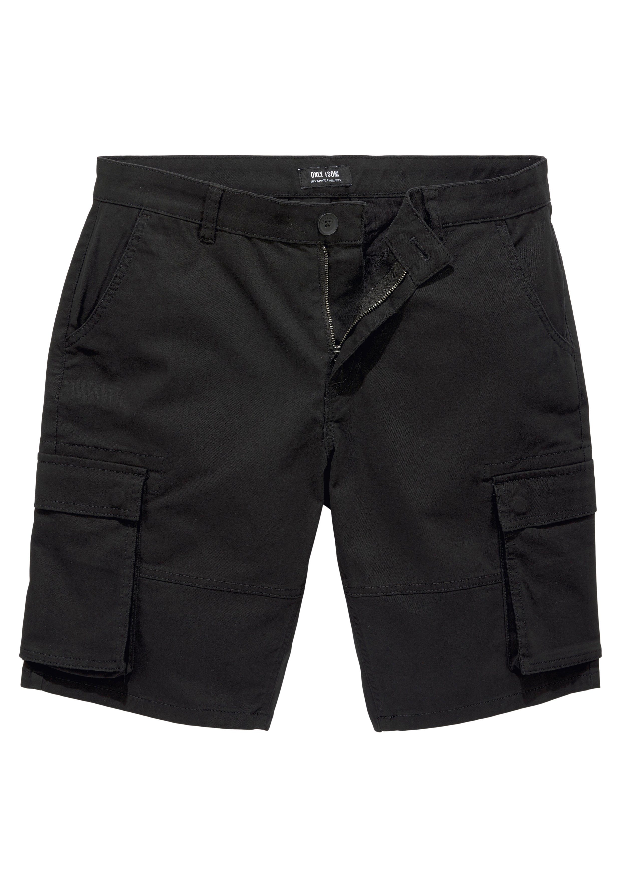 ONLY & SONS Cargoshort CAM STAGE CARGO SHORTS