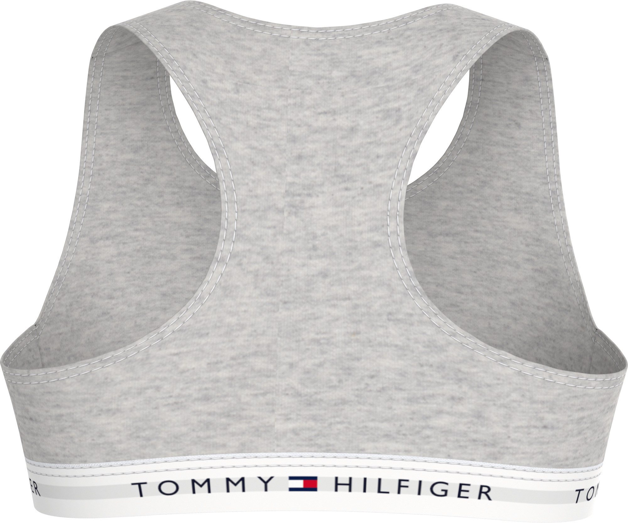 Tommy Hilfiger Underwear Tiener-bh 2 PK BRALETTE (set, 2 stuks)