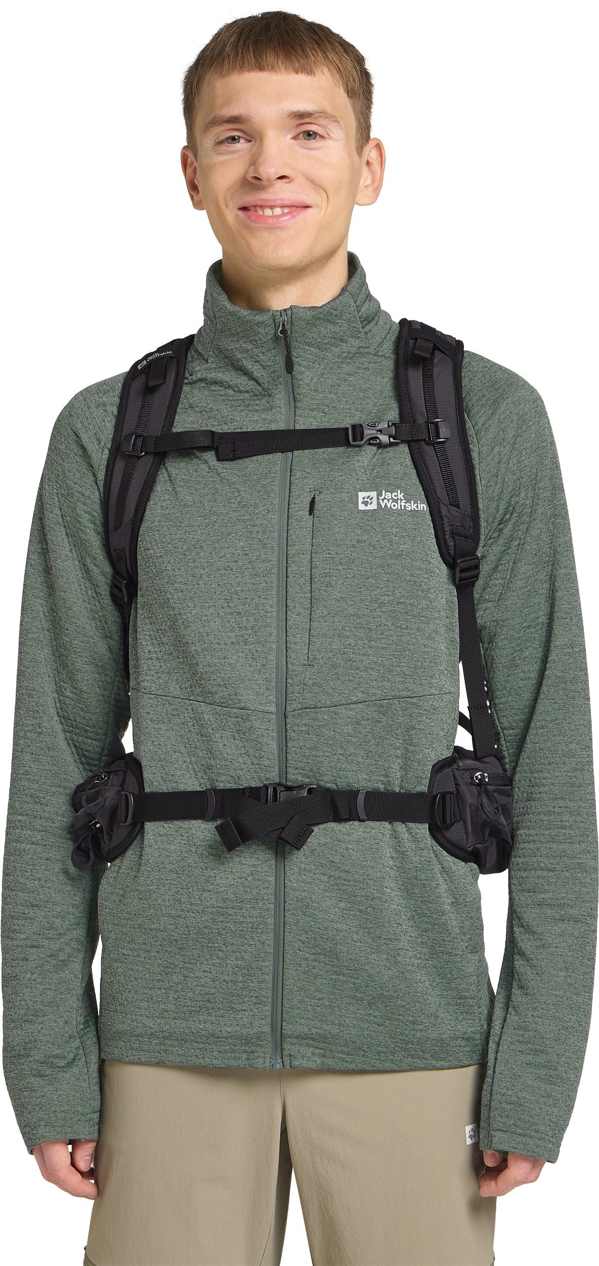 Jack Wolfskin Wandelrugzak CYROX SHAPE 25 S-L