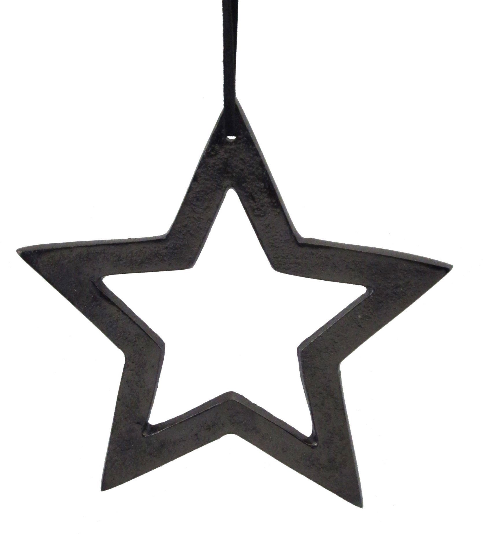 Creativ deco Sierster Kerstster, kerstversiering (2 stuks)