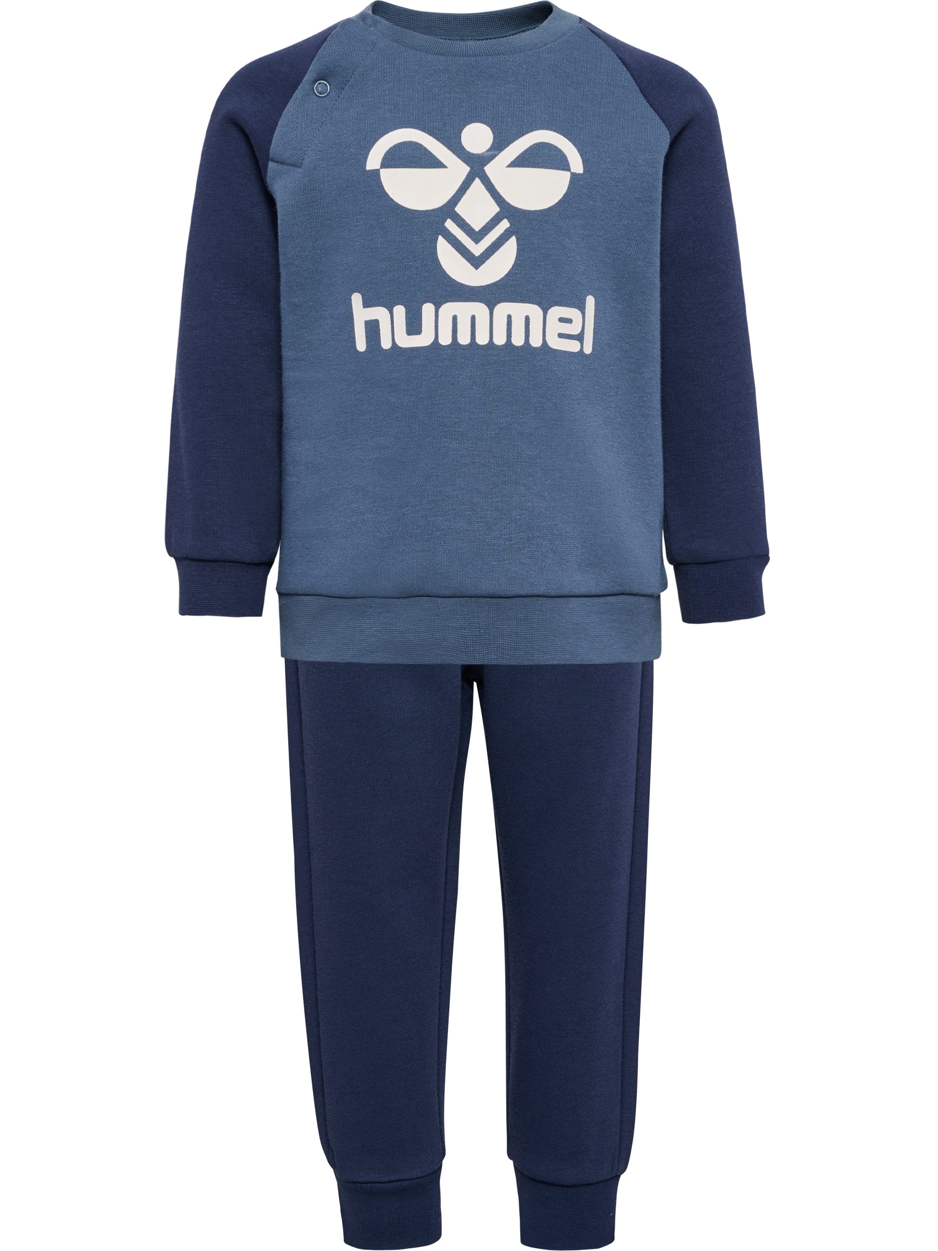 hummel Joggingpak HUMMING CREWSUIT (2-delig)