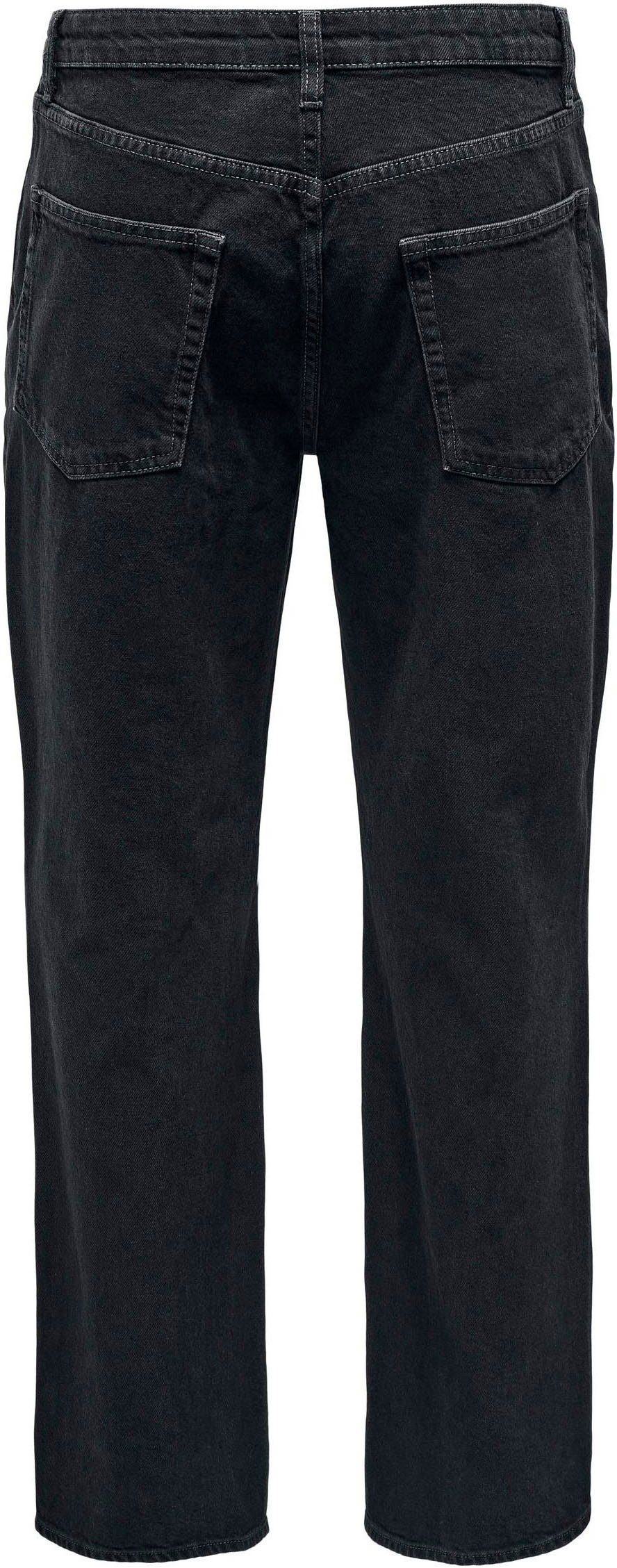ONLY & SONS Slim fit jeans ONSLOOM SLIM LBD 8263 AZG DNM NOOS