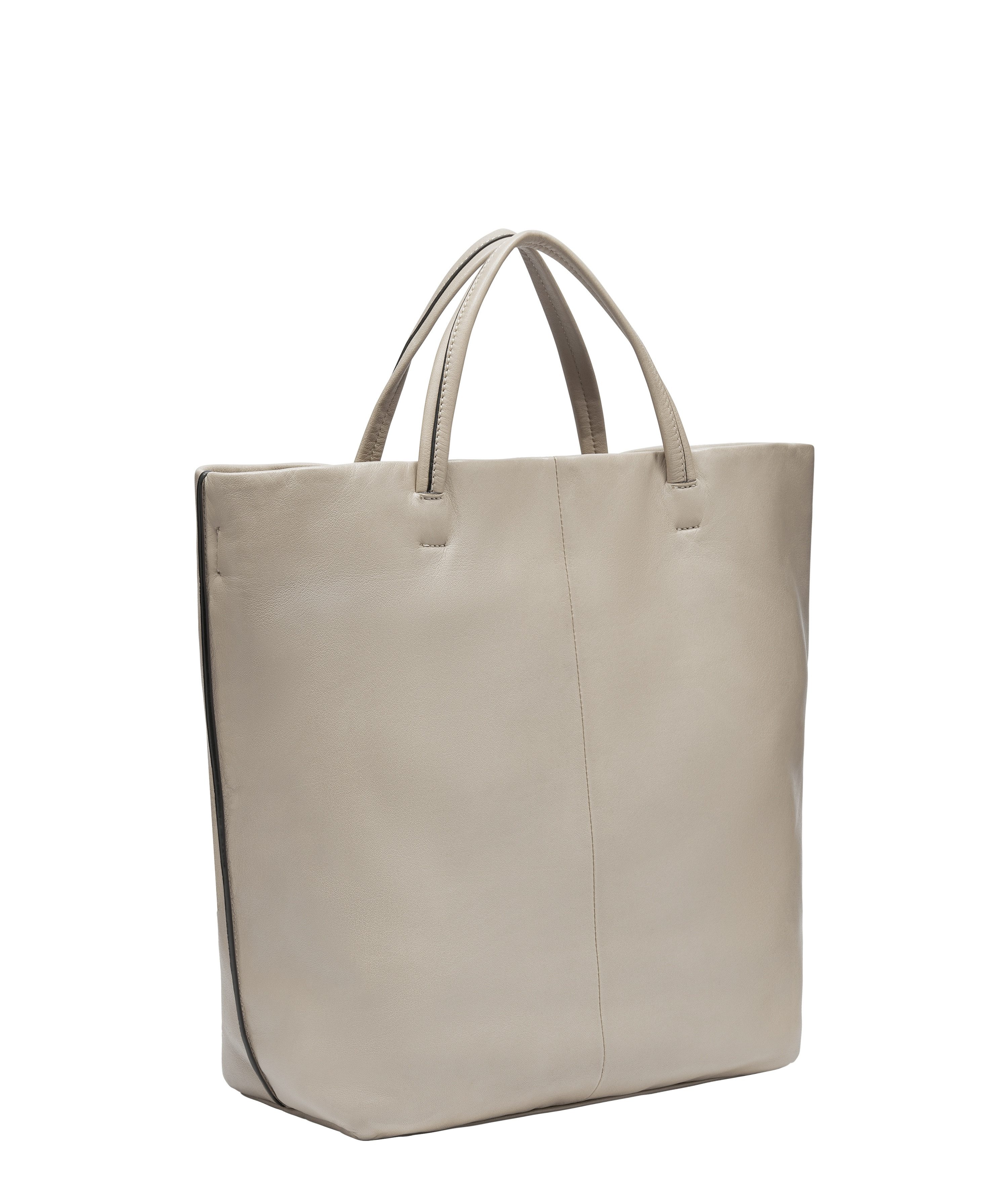 Liebeskind Berlin Shopper Tote L HERA SHEEP NATURAL Hengeltas schoudertas handtas dames