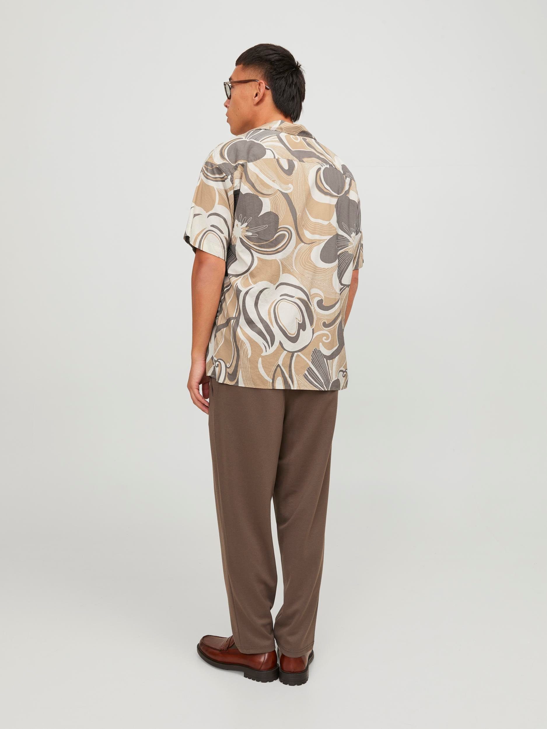 Jack & Jones Hawaï-overhemd JPRBLAPALMA RESORT SHIRT S S SN