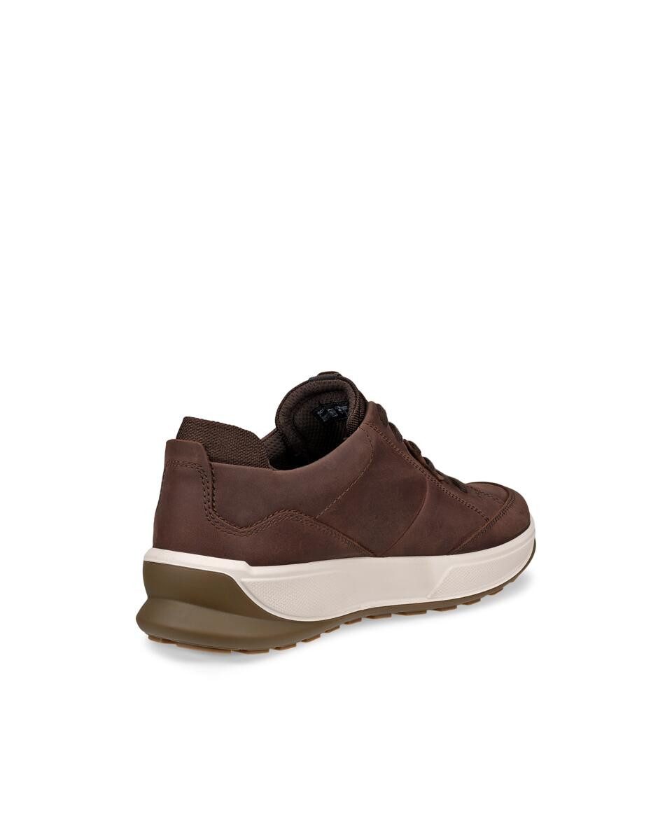 Ecco Sneakers ByWay 2.0 , outdoorschoen, vrijetijdsschoen, lage schoen met gewatteerde schacht