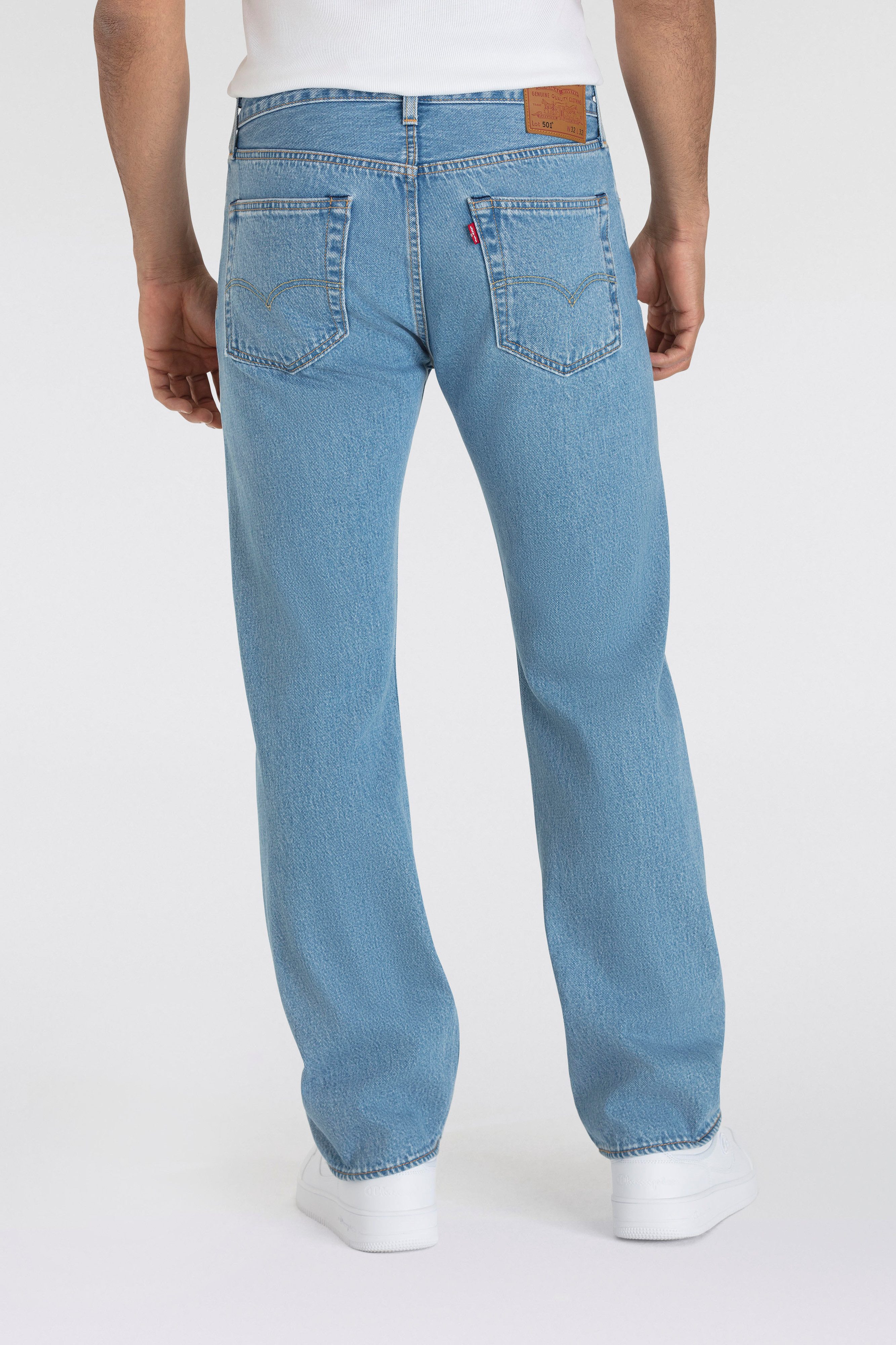Levi's® Straight jeans 501 LEVI'S ORIGINAL