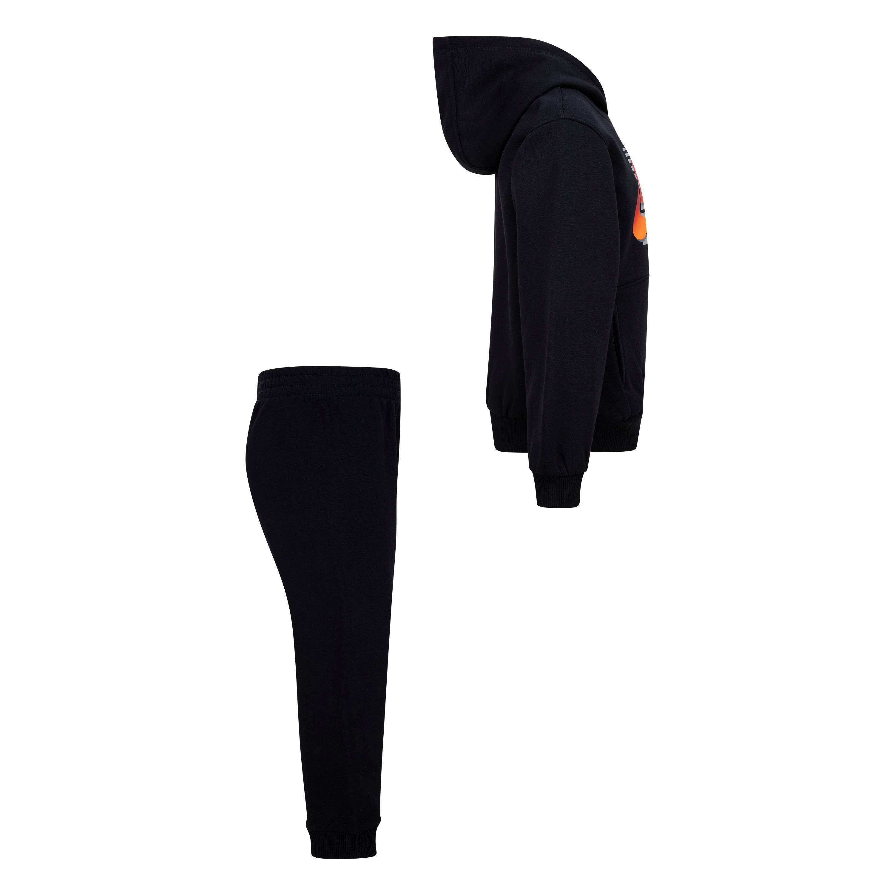 Nike Sportswear Joggingpak NKB B NSW GRADIENT FUTURA PO S (set, 2-delig)
