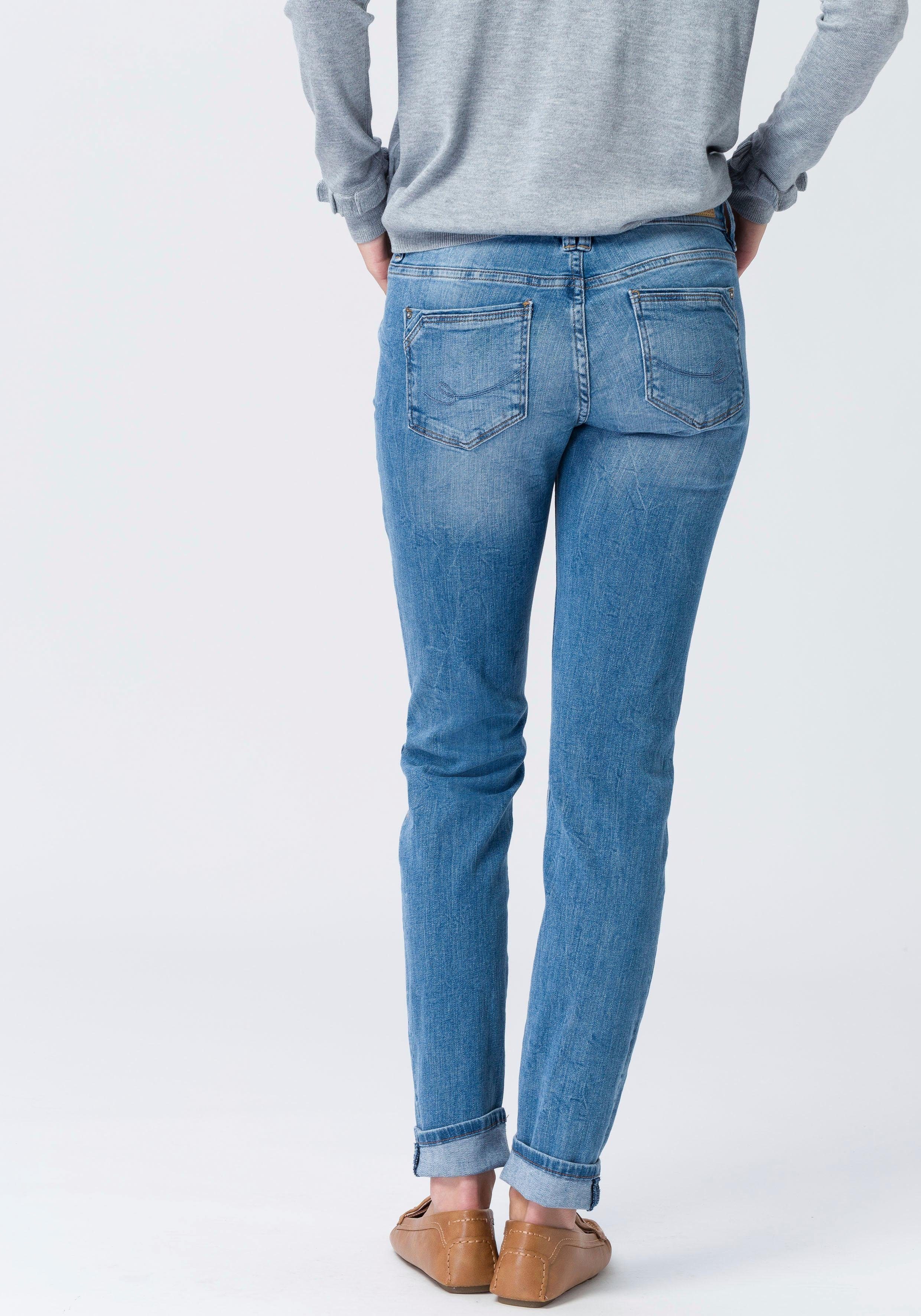 Esprit NU 15% KORTING: edc slim fit jeans