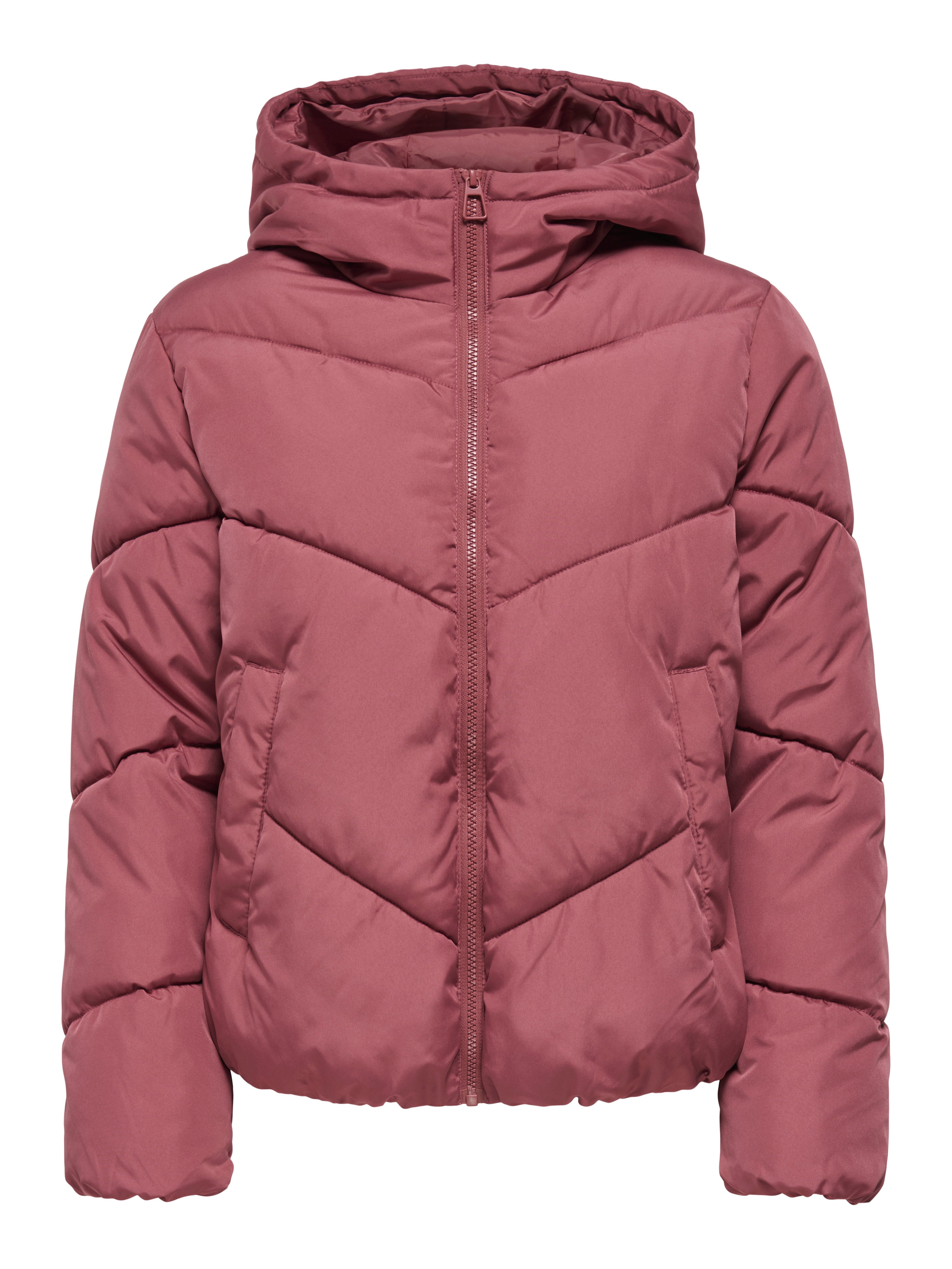 Only Gewatteerde jas ONAGNETE PUFFER HOOD JACKET OTW ZL