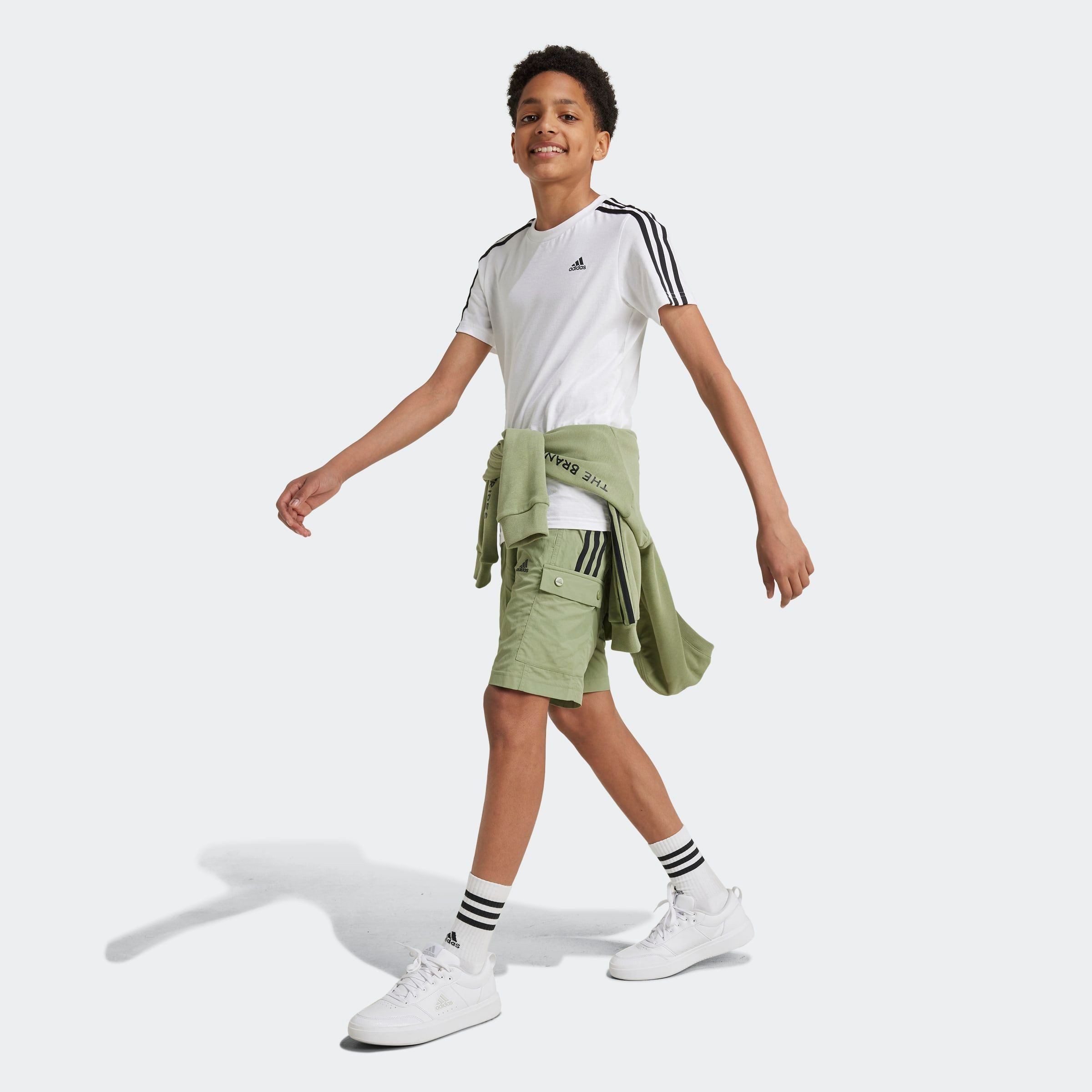 adidas Sportswear Short J JAM WV CRG SH (1-delig)