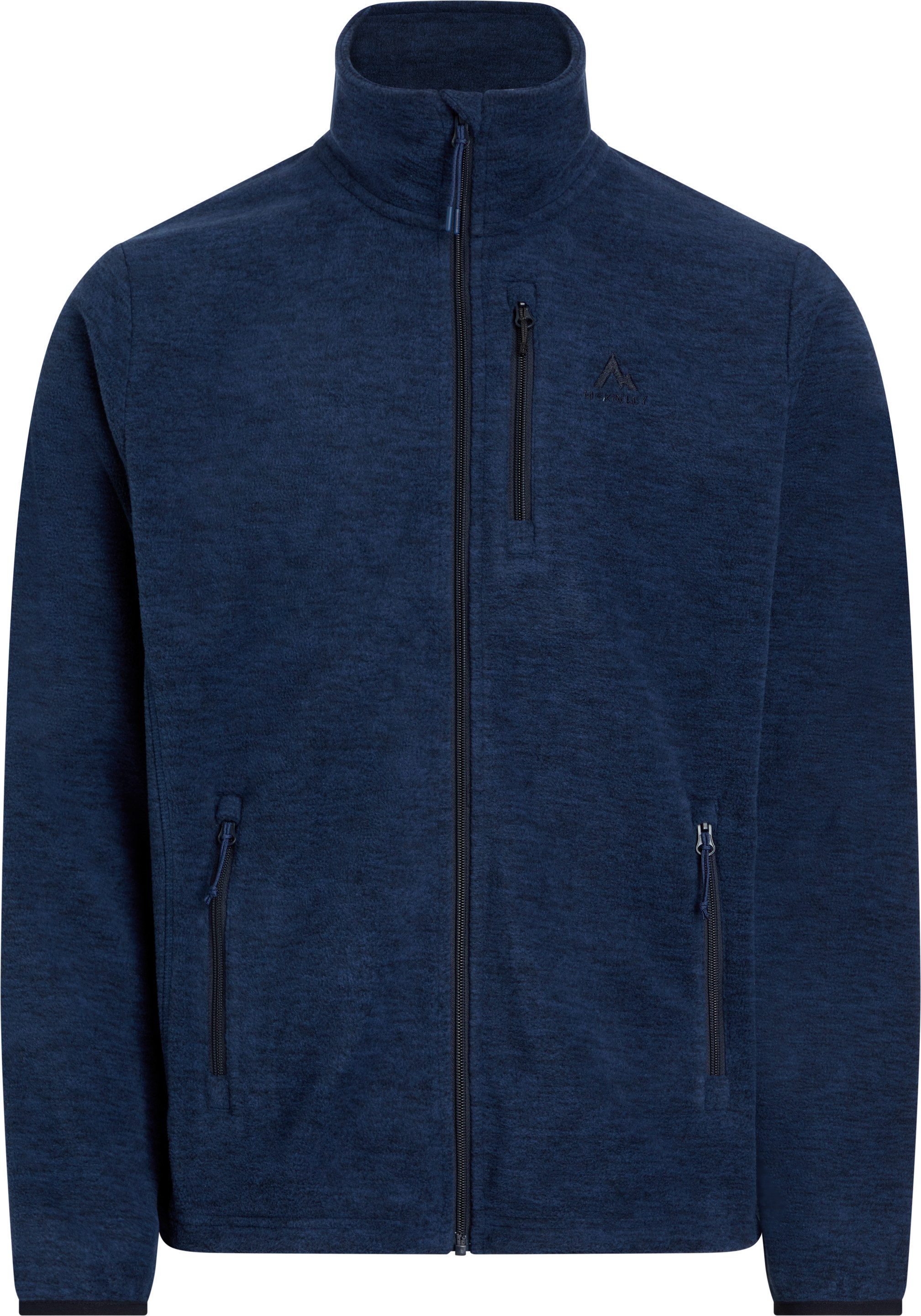McKinley Fleecejack He.-Fleece-Jacke Coari IV M