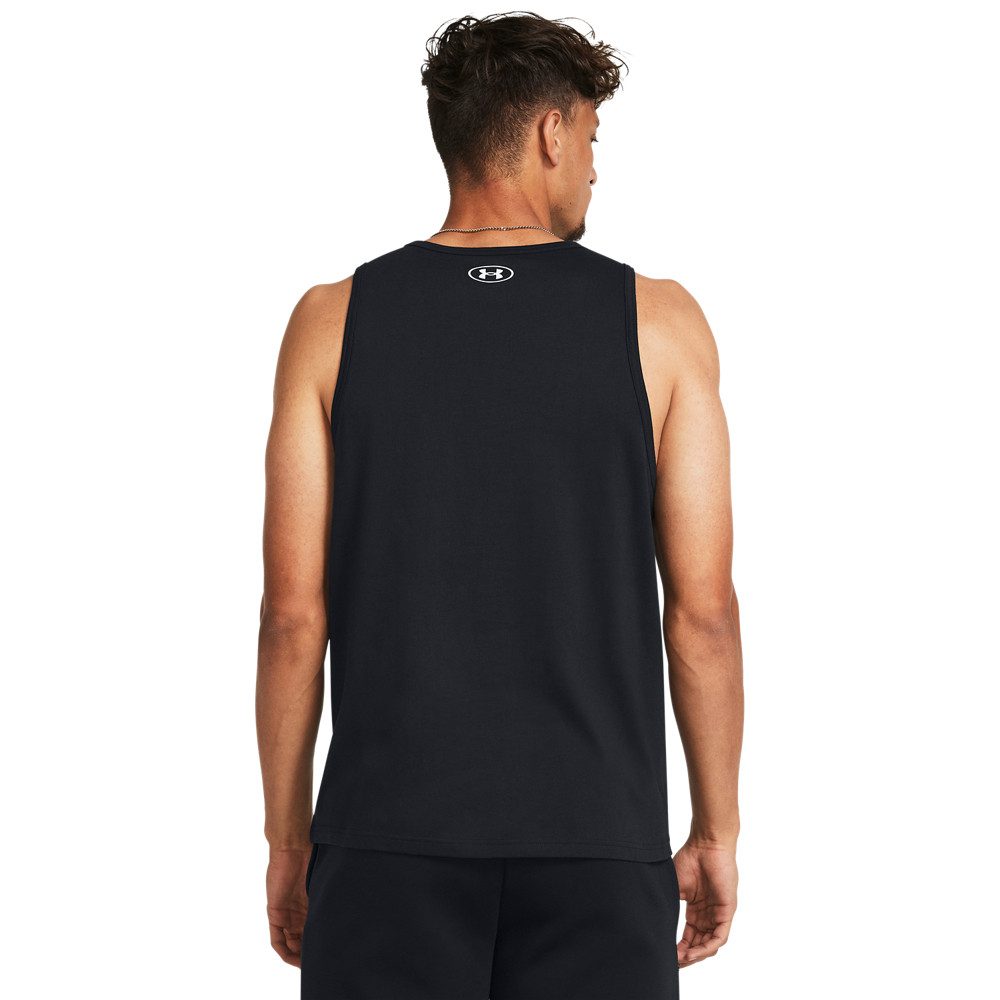 Under Armour® Trainingstop UA Sportstyle Tanktop met Logo