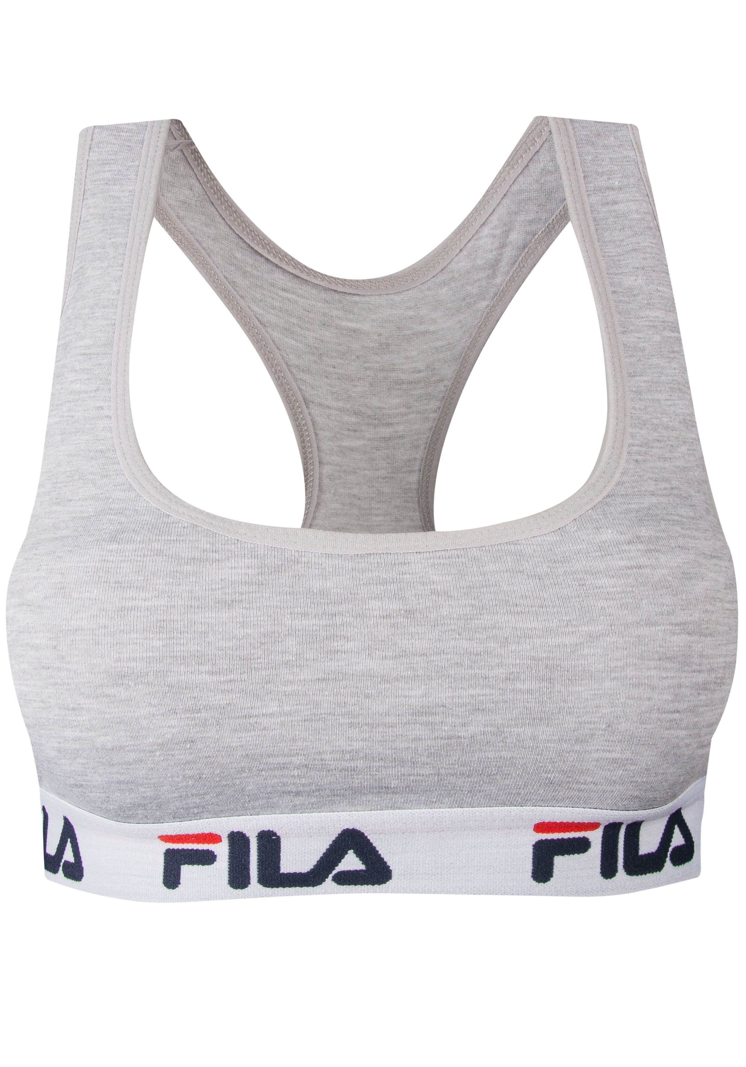 Fila Bustier Bra Woman Zonder beugels en zonder vulling (1-delig)