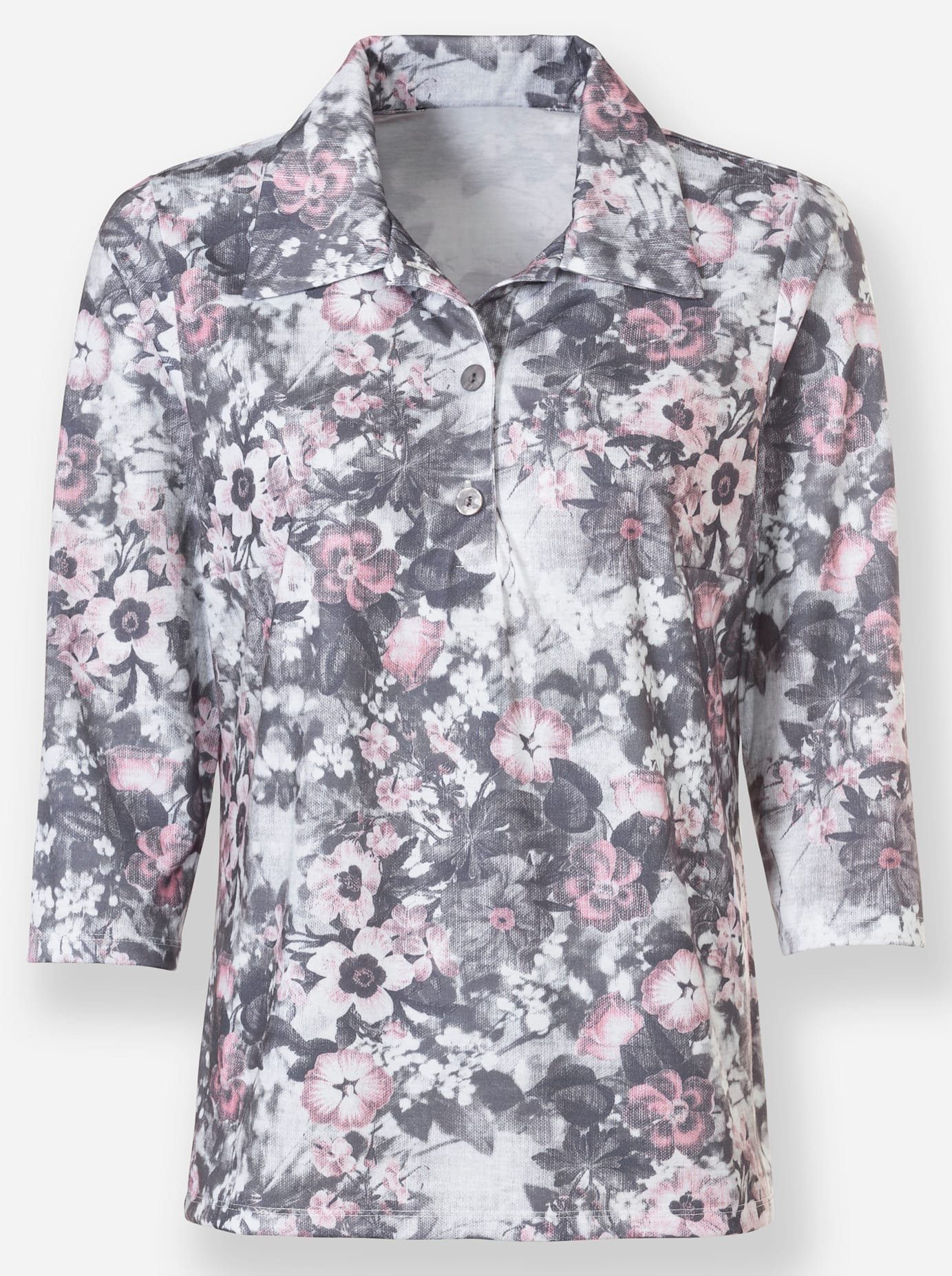 Classic Poloshirt Shirt (1-delig)