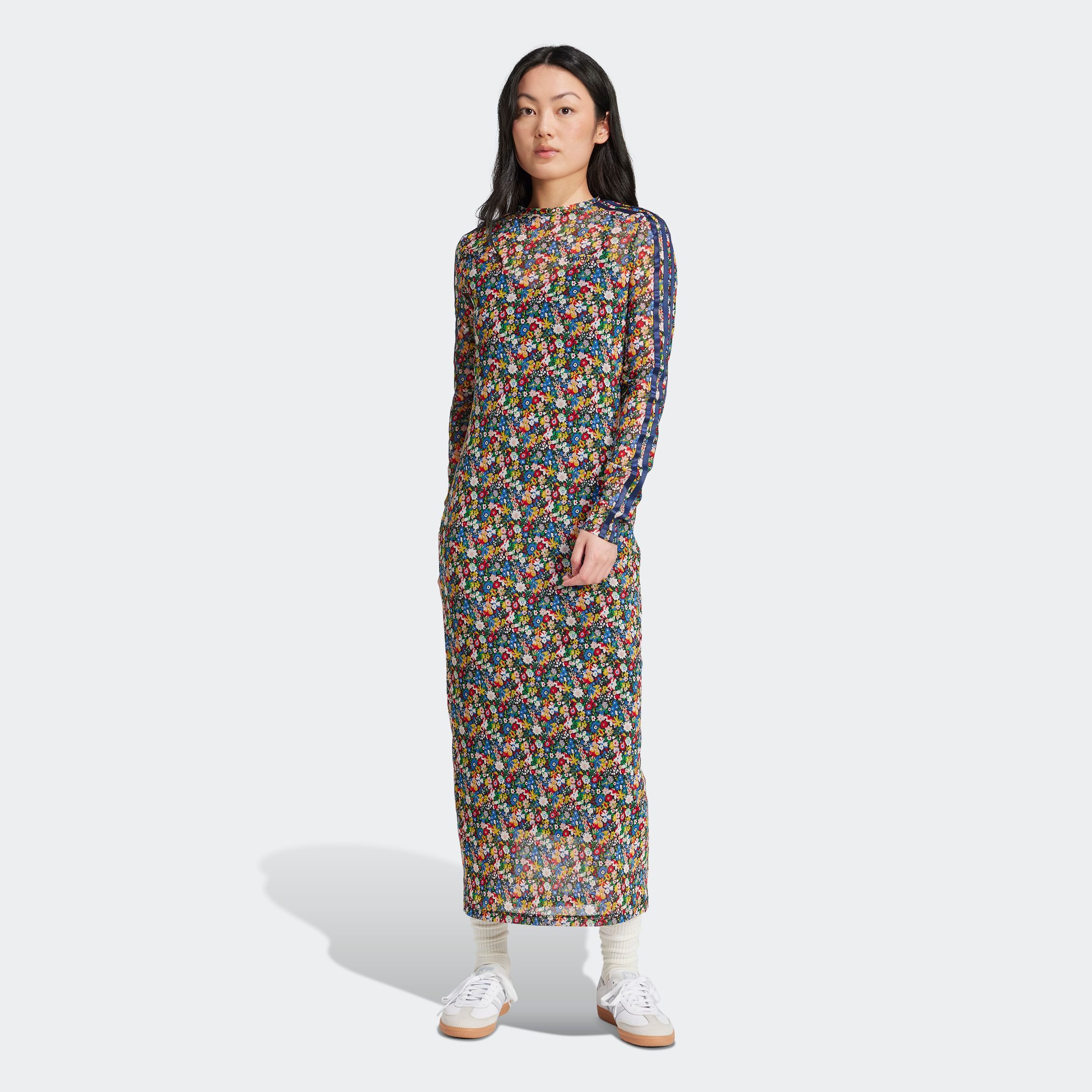 adidas Originals Shirtjurk LIBERTY DRESS (1-delig)