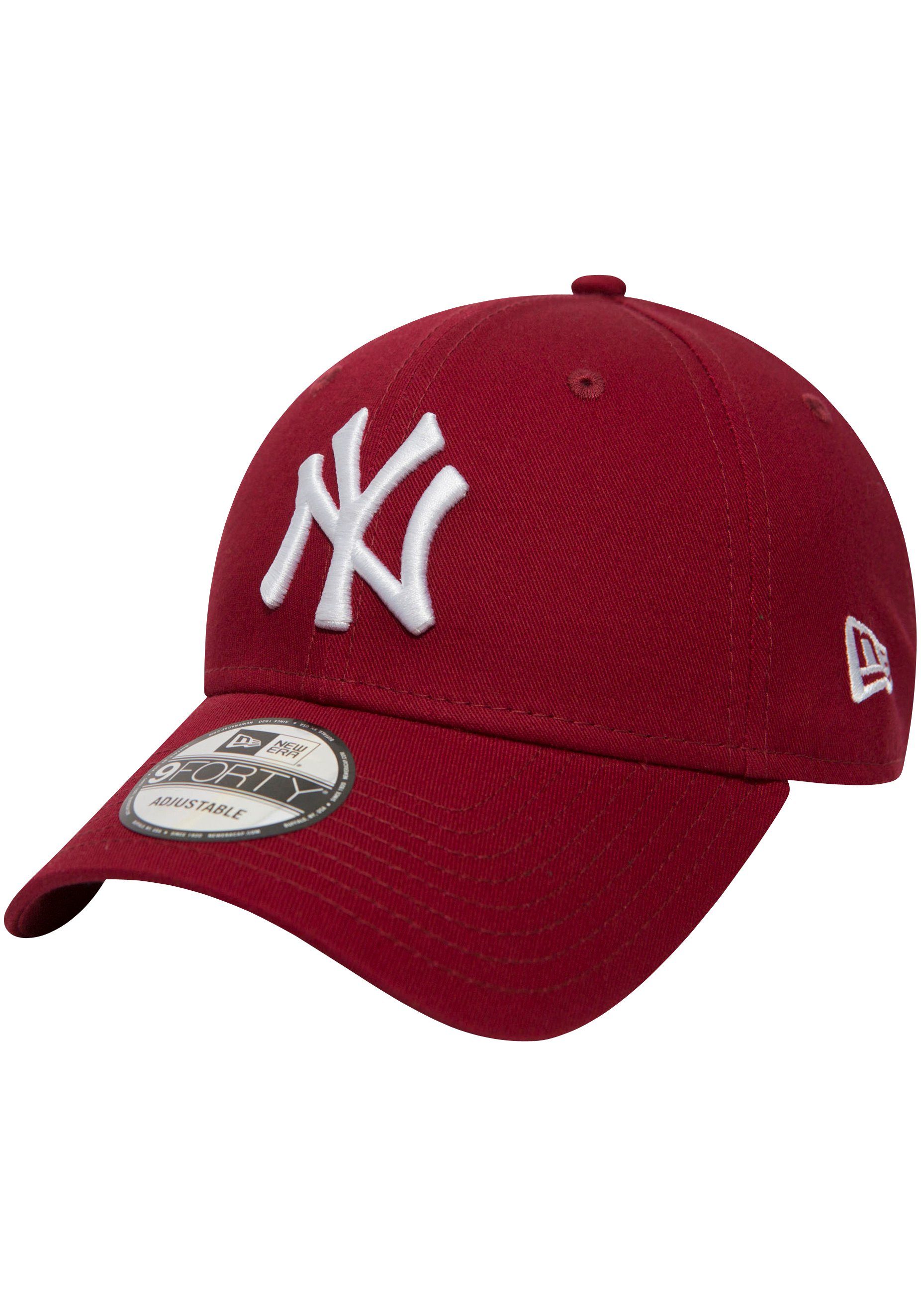 New Era Baseballcap LEAGUE ESSENTIAL 9FORTY LEAGUE