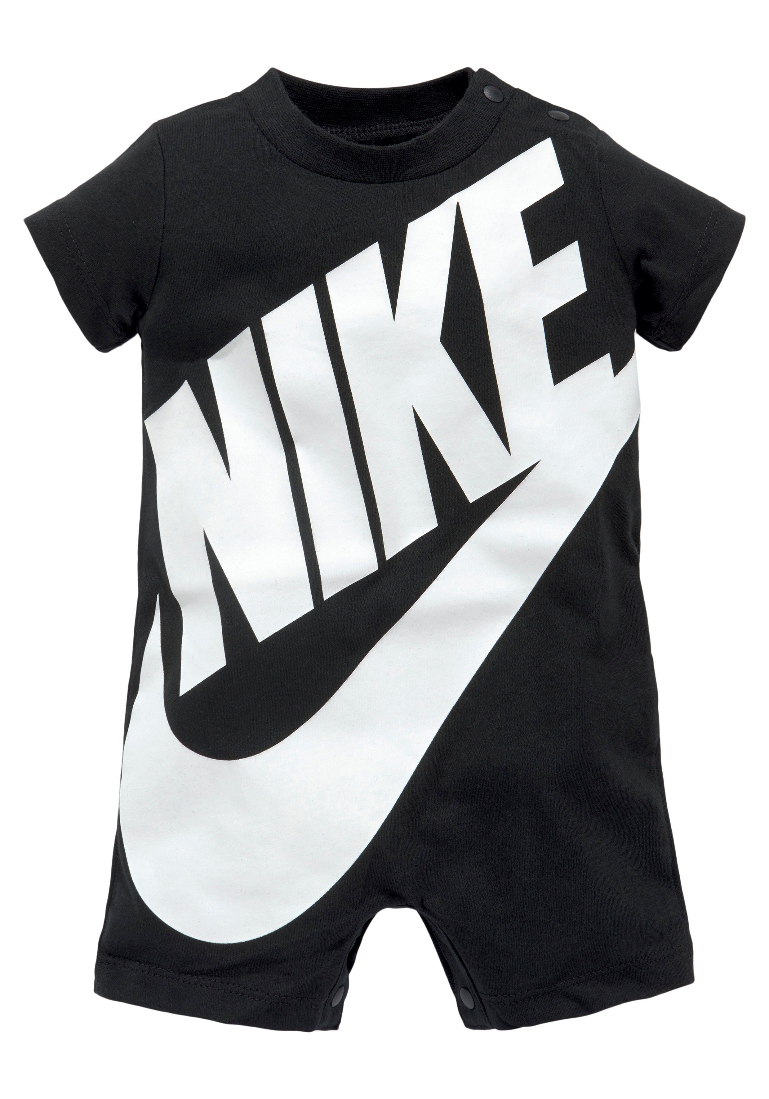 Nike Sportswear Body Voor kinderen kinderen rompertjes maat 62 (3) zwart