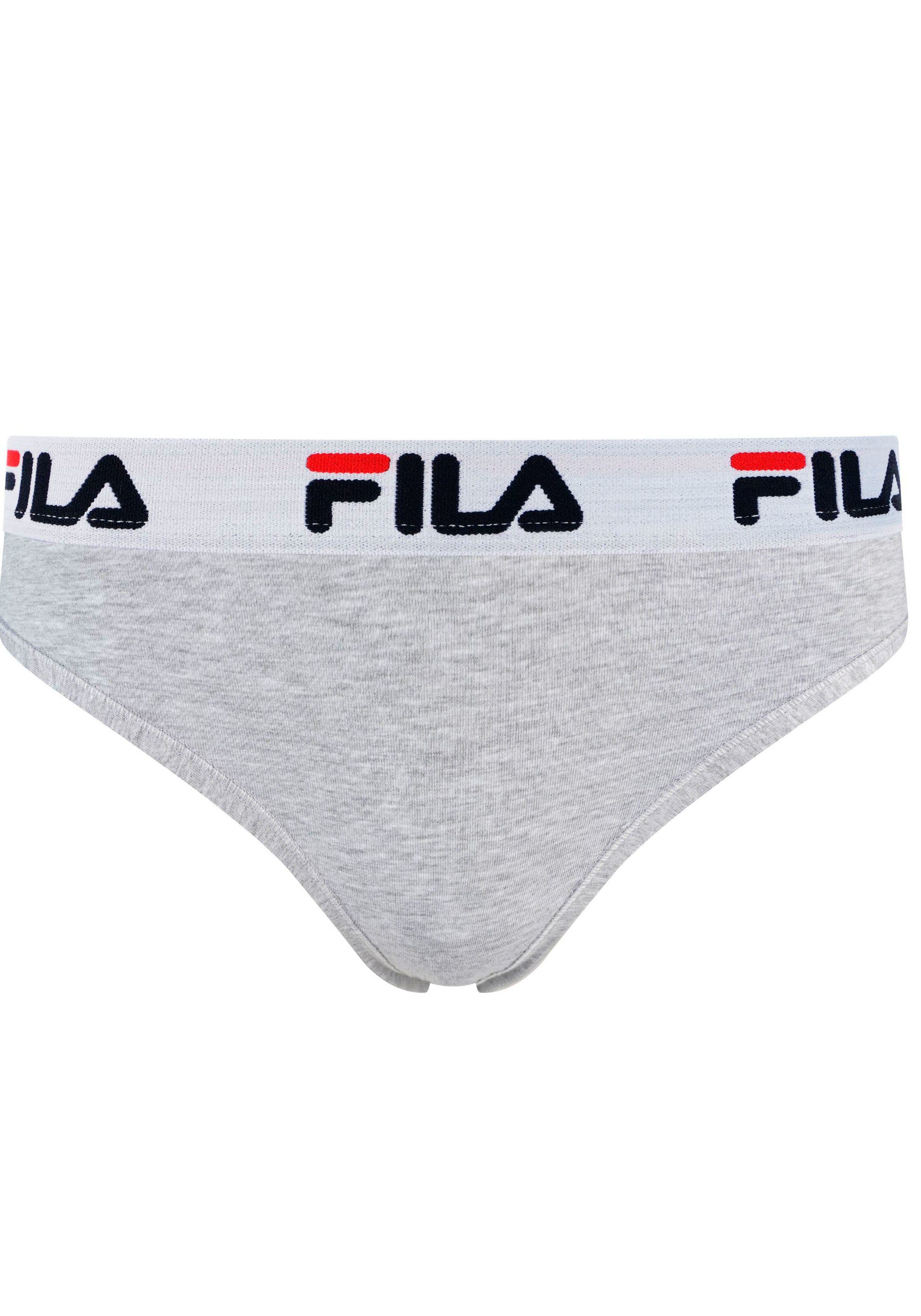 Fila Retro hipster WOMAN CULOTTE (3 stuks)