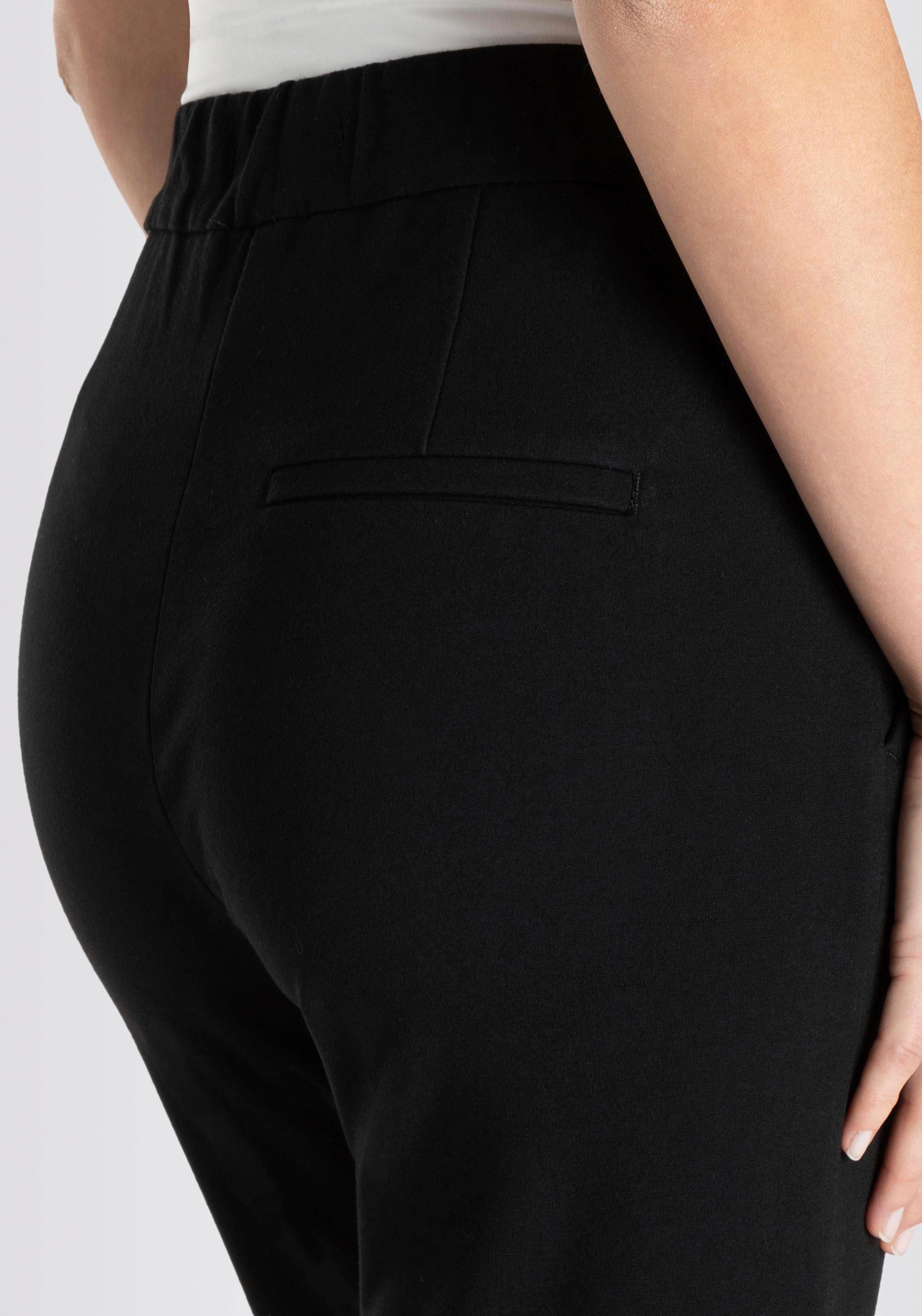 MAC Bootcutbroek Chiara Bootcut-vorm in figuuraccentuerende vorm