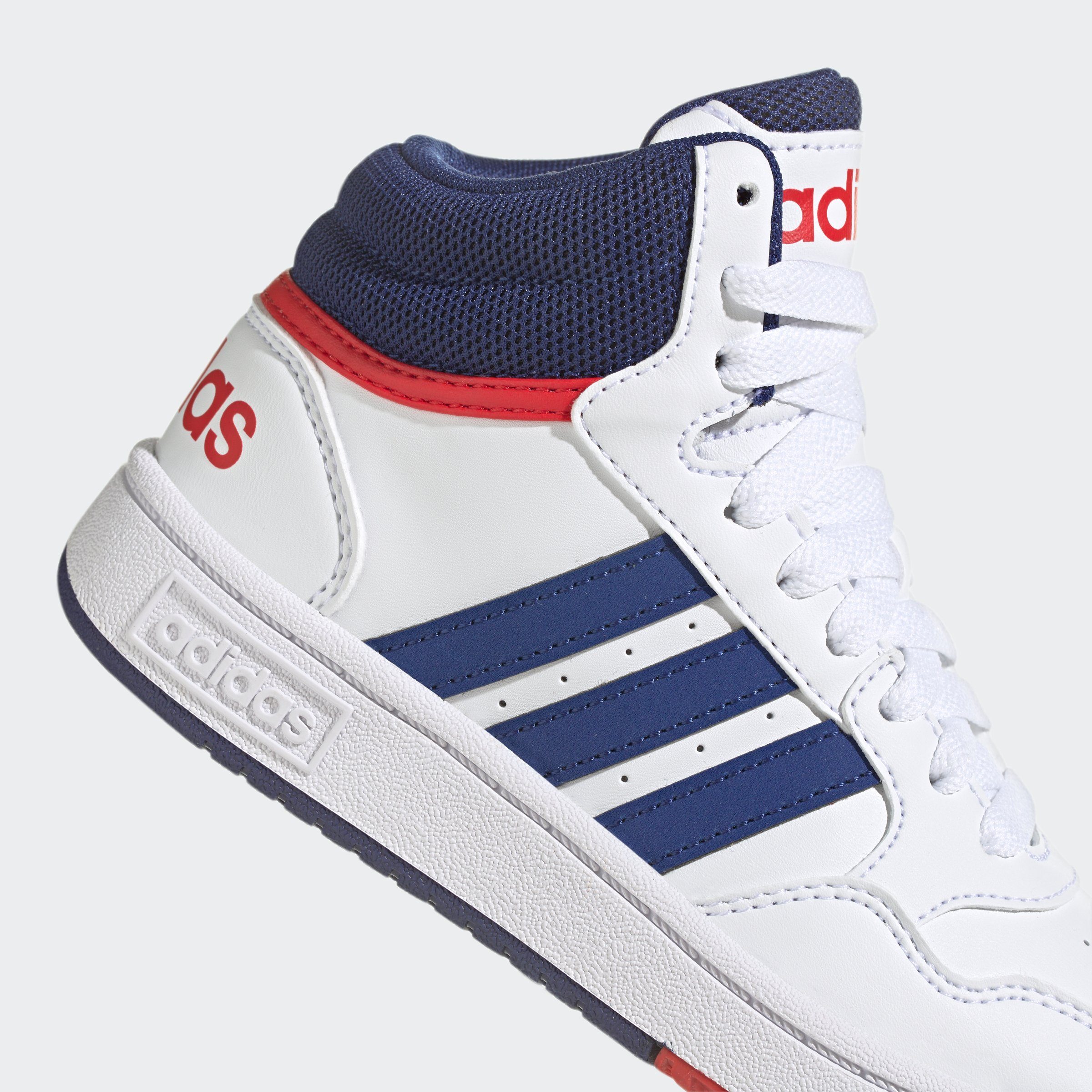 adidas Sportswear Sneakers HOOPS MID 3.0 K
