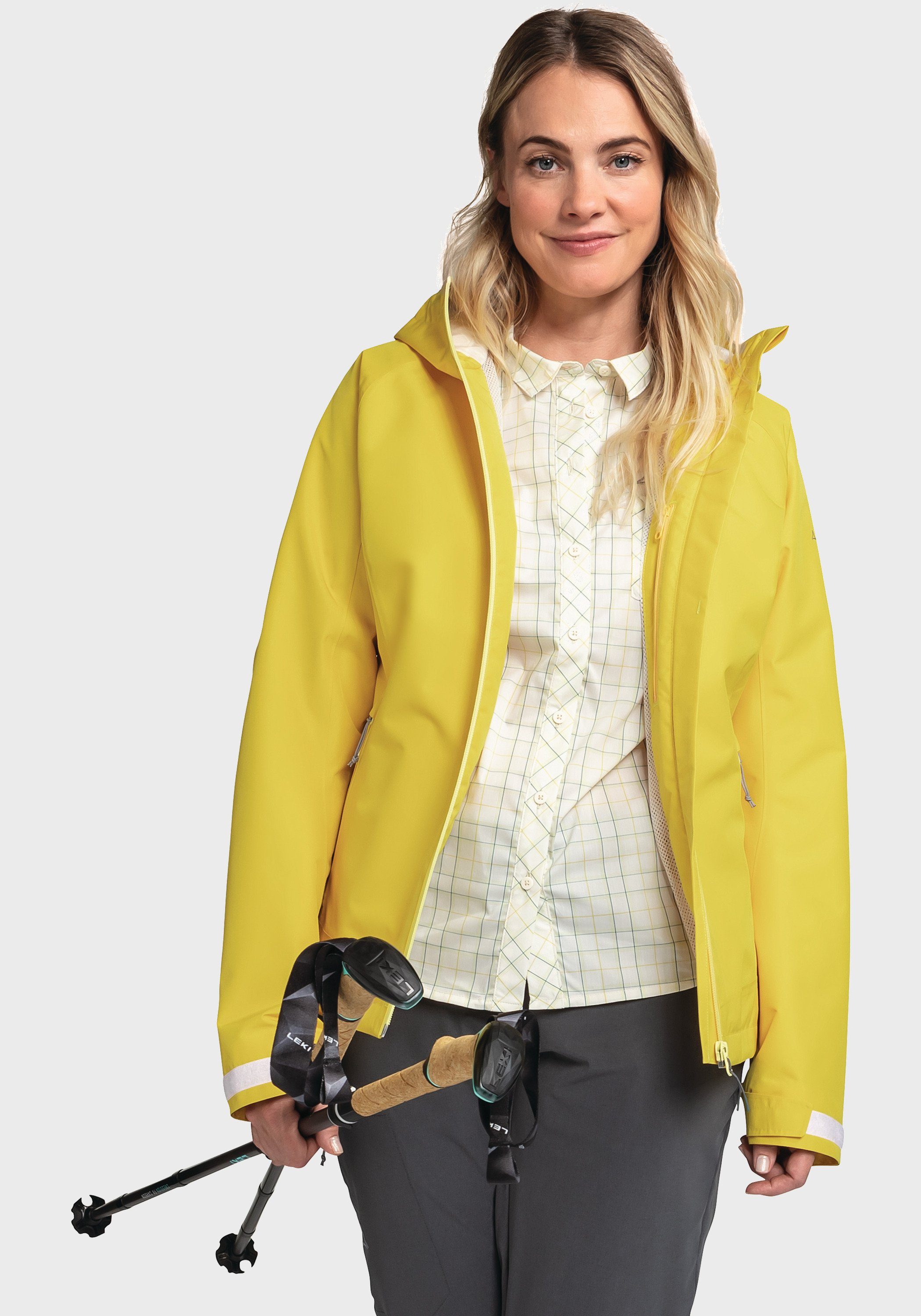 Schöffel Outdoorjack Jacket Wamberg L