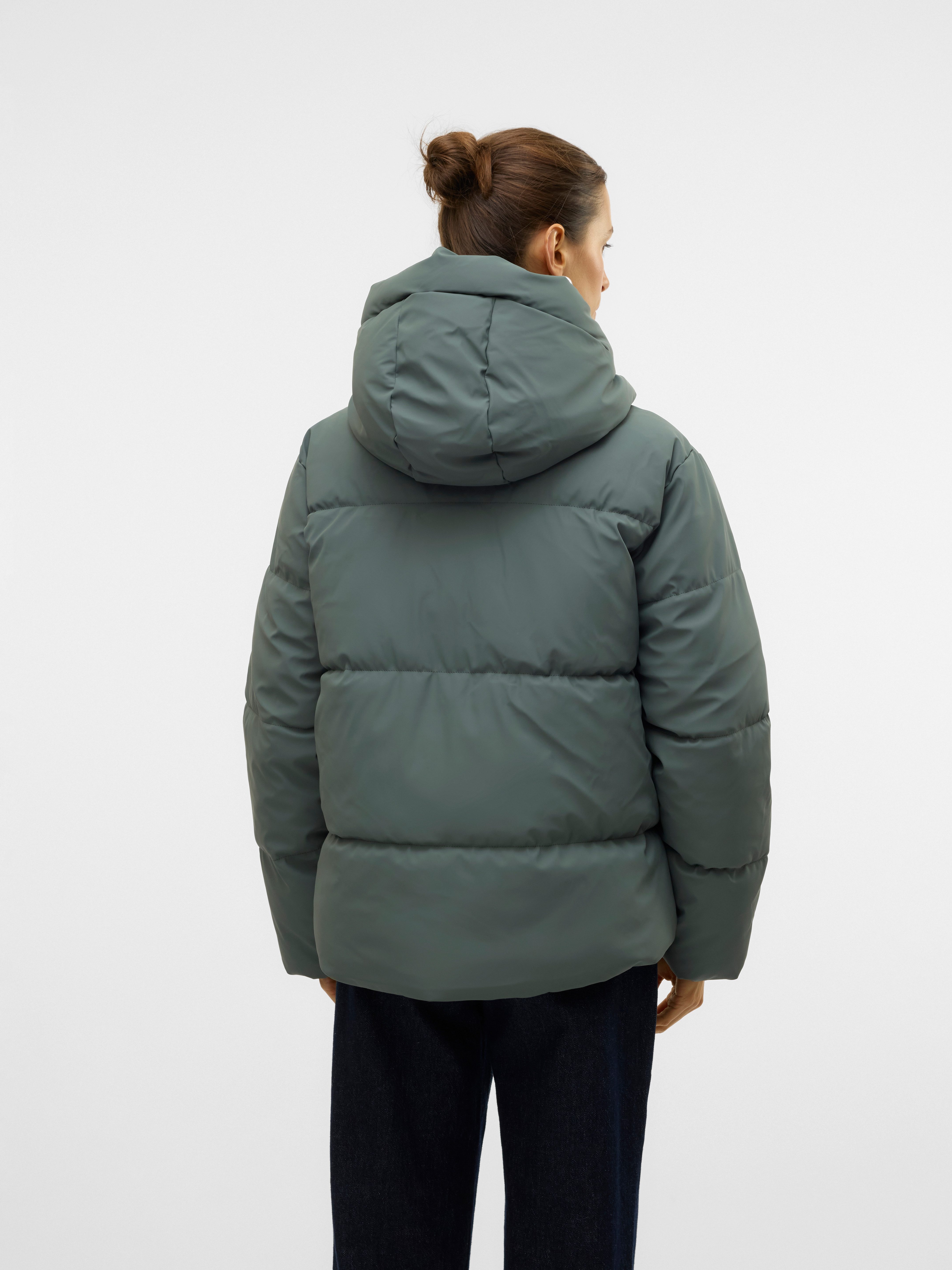 Vero Moda Gewatteerde jas VMGRETAKYLIE SHORT COATED JACKET NOOS