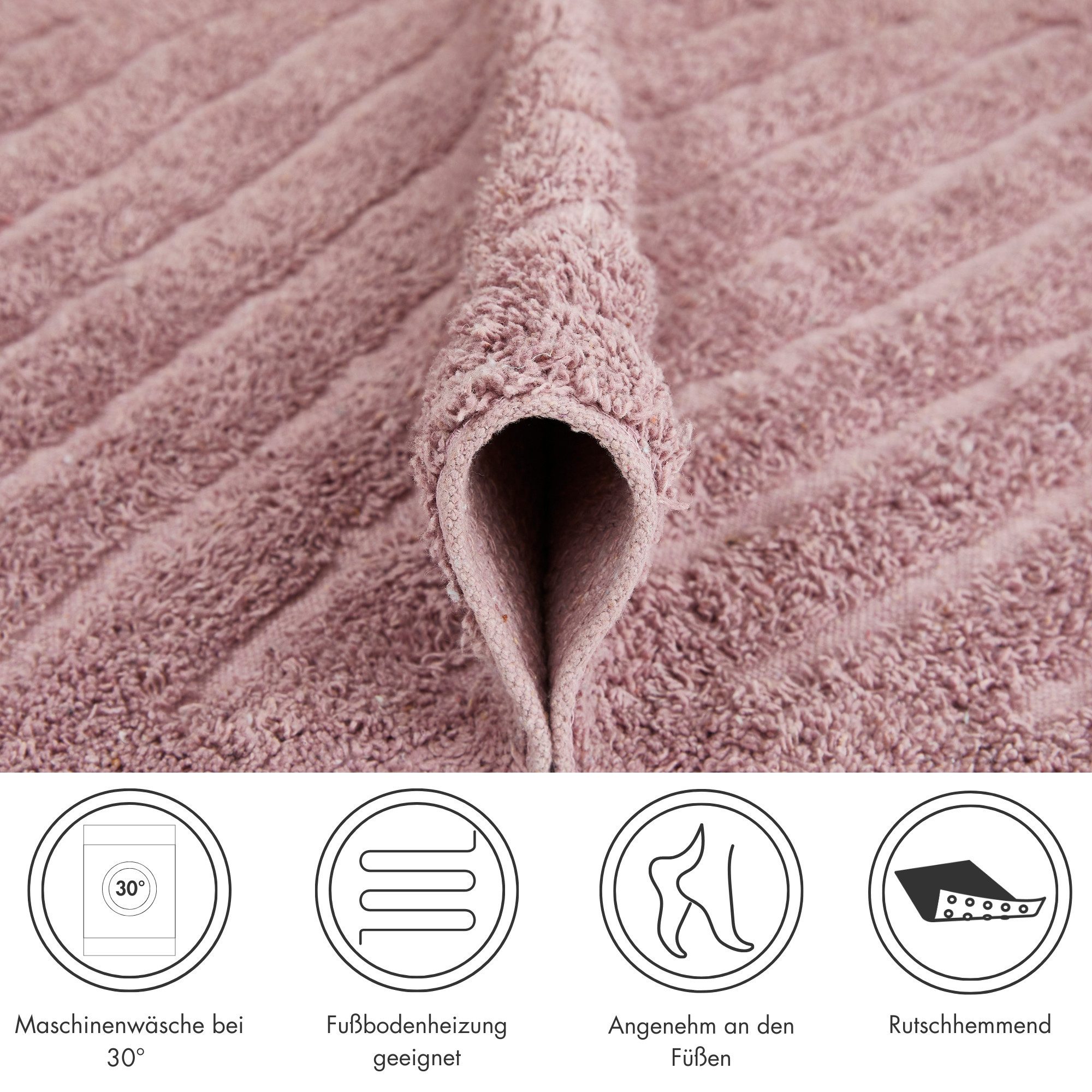 Andiamo Badmat Havanna, 50x80 cm (1 stuk)