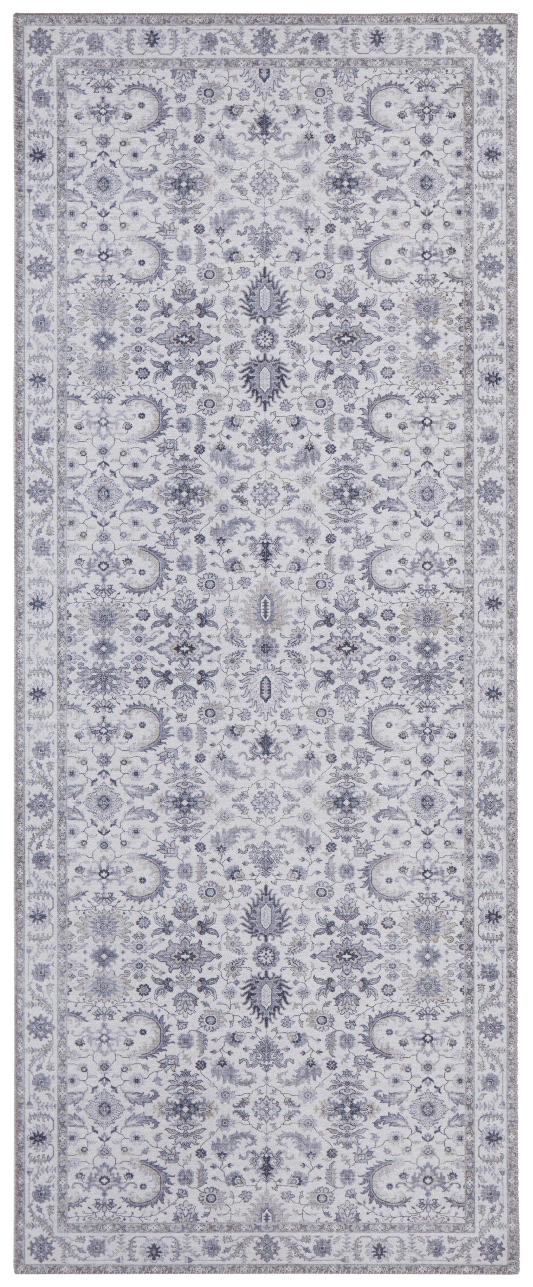 NORTHRUGS Vloerkleed Vivana Oosters, loper, vintage, woonkamer, slaapkamer, eetkamer