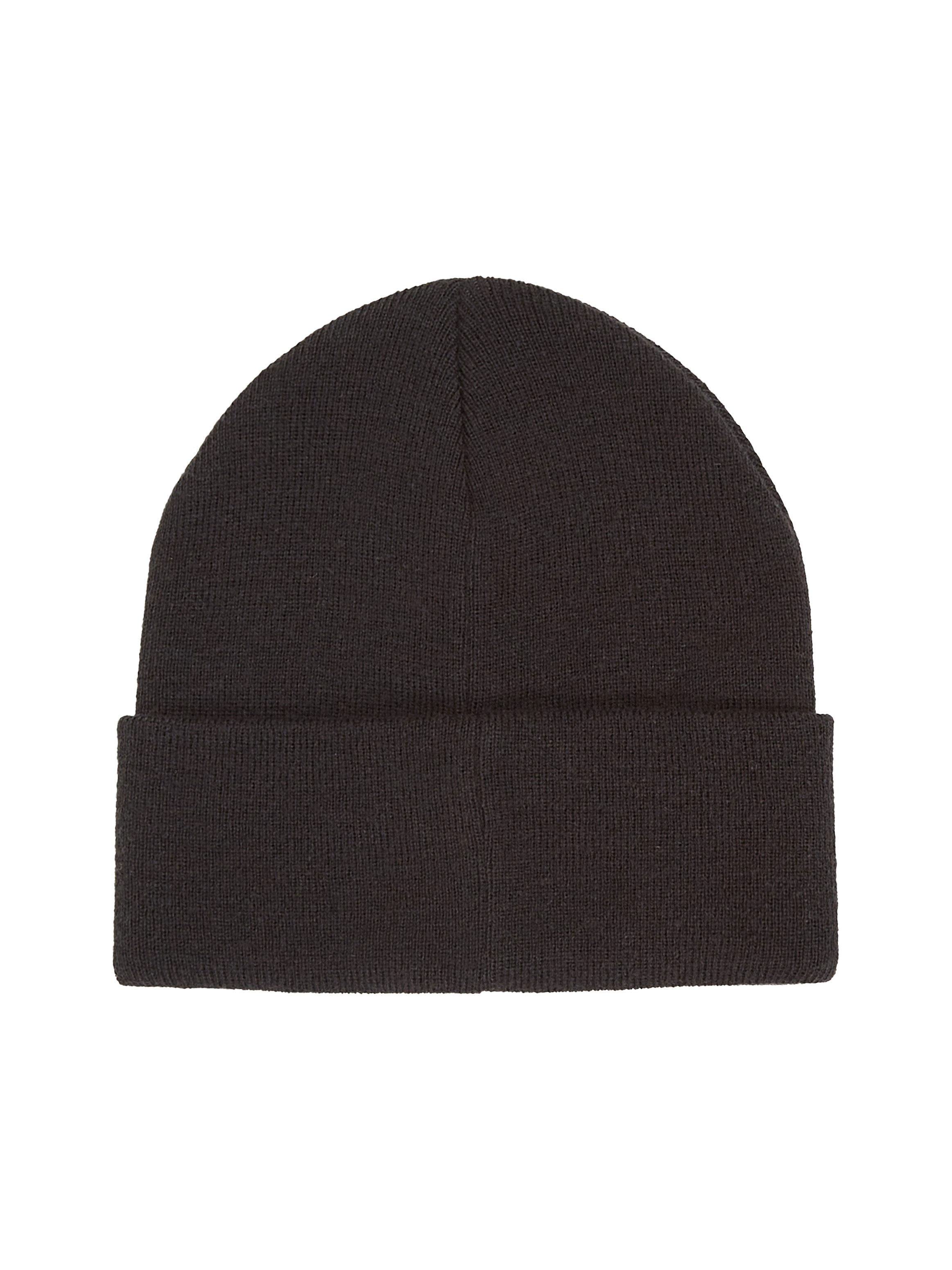 Calvin Klein Beanie MONOGRAM EMBRO BEANIE